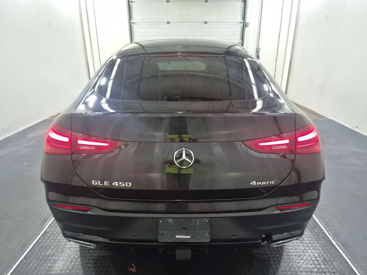 Mercedes-Benz GLE 450  COUPE | HEAD-UP | DIS | 360 | ОБДУХВАНЕ | , снимка 5 - Автомобили и джипове - 54200569