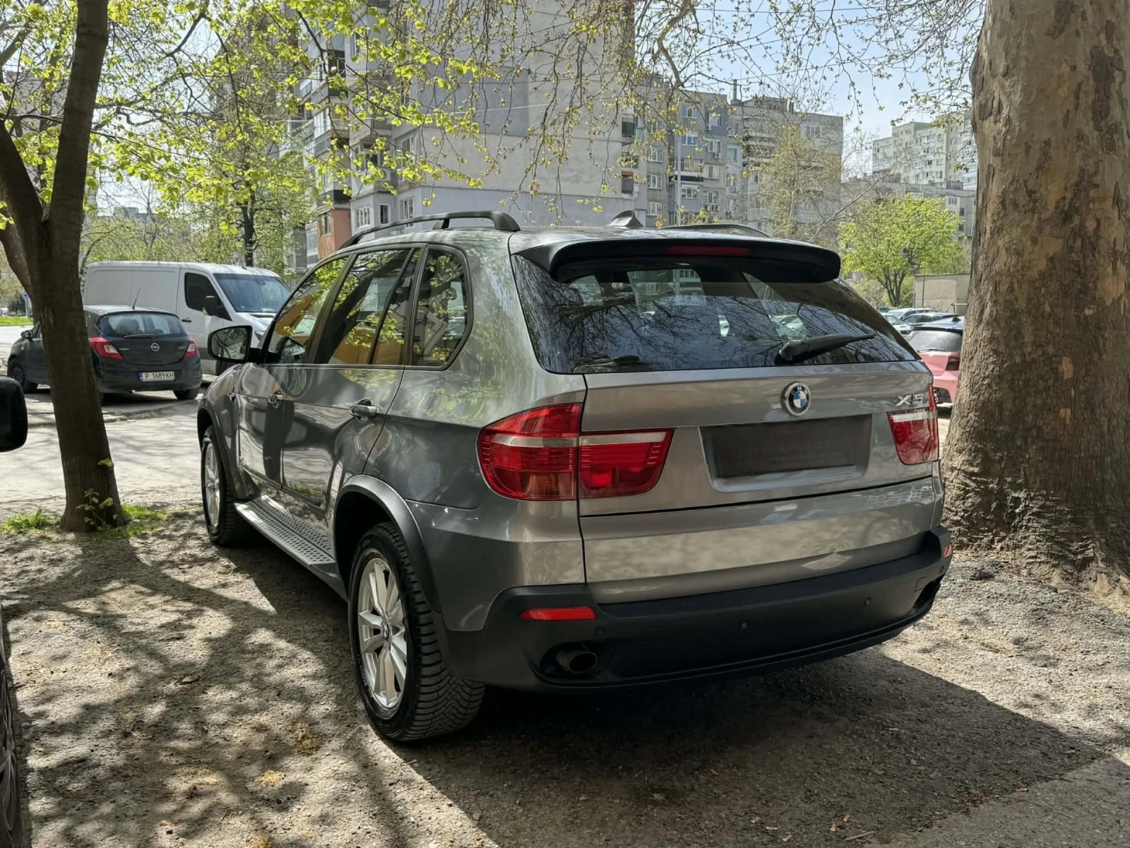 BMW X5 3.0d, снимка 2 - Автомобили и джипове - 54392793