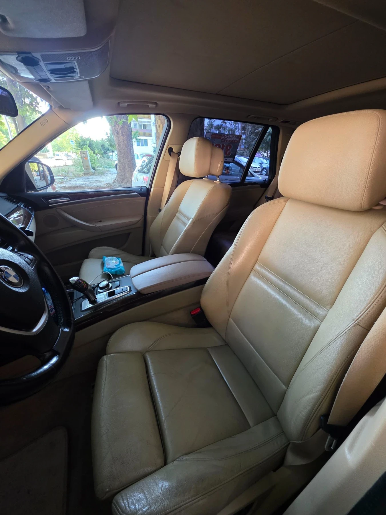 BMW X5 3.0d, снимка 8 - Автомобили и джипове - 55256829
