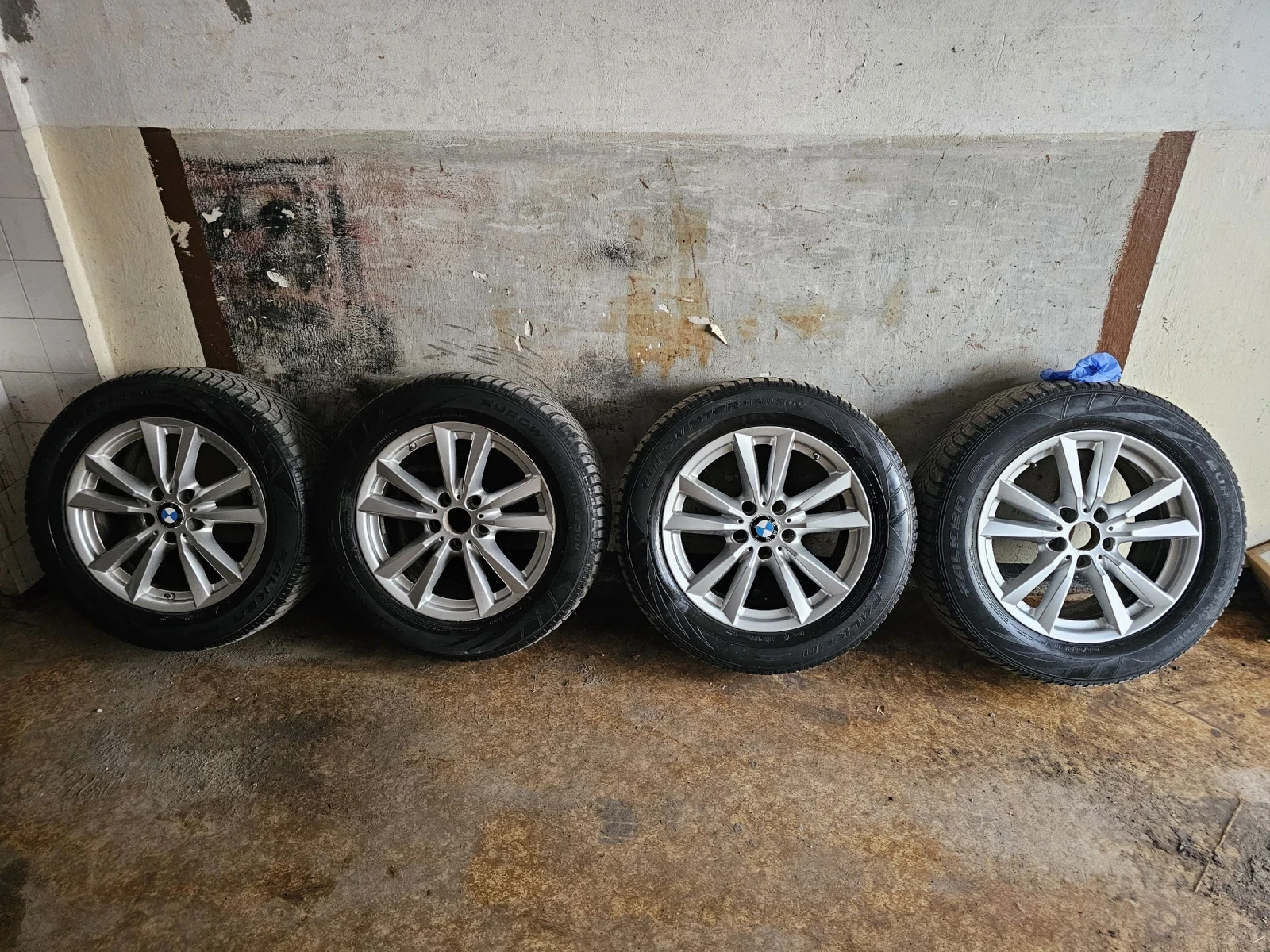 BMW X5 3.0d, снимка 7 - Автомобили и джипове - 54392793