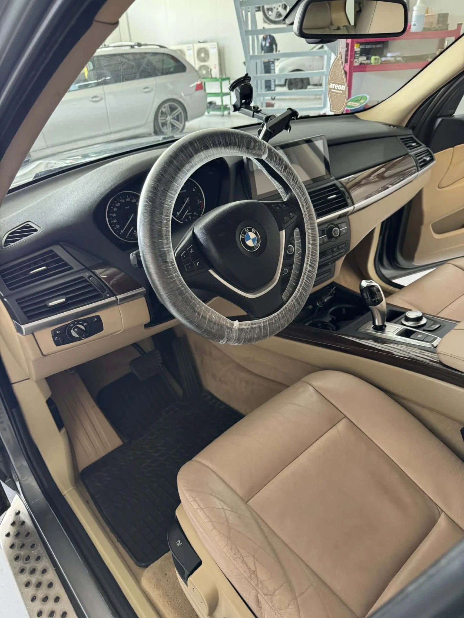 BMW X5 3.0d, снимка 3 - Автомобили и джипове - 54392793
