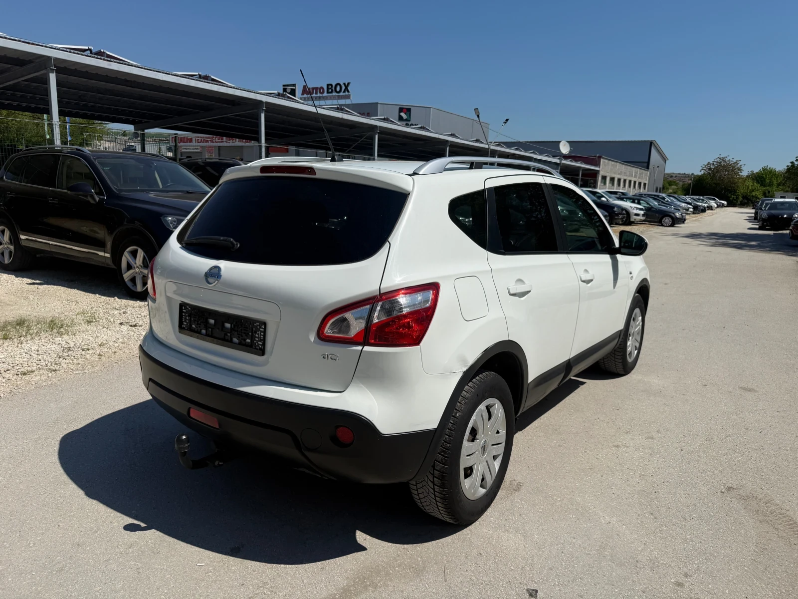 Nissan Qashqai 2.0d - 150к.с. - 4Х4, снимка 4 - Автомобили и джипове - 54439599