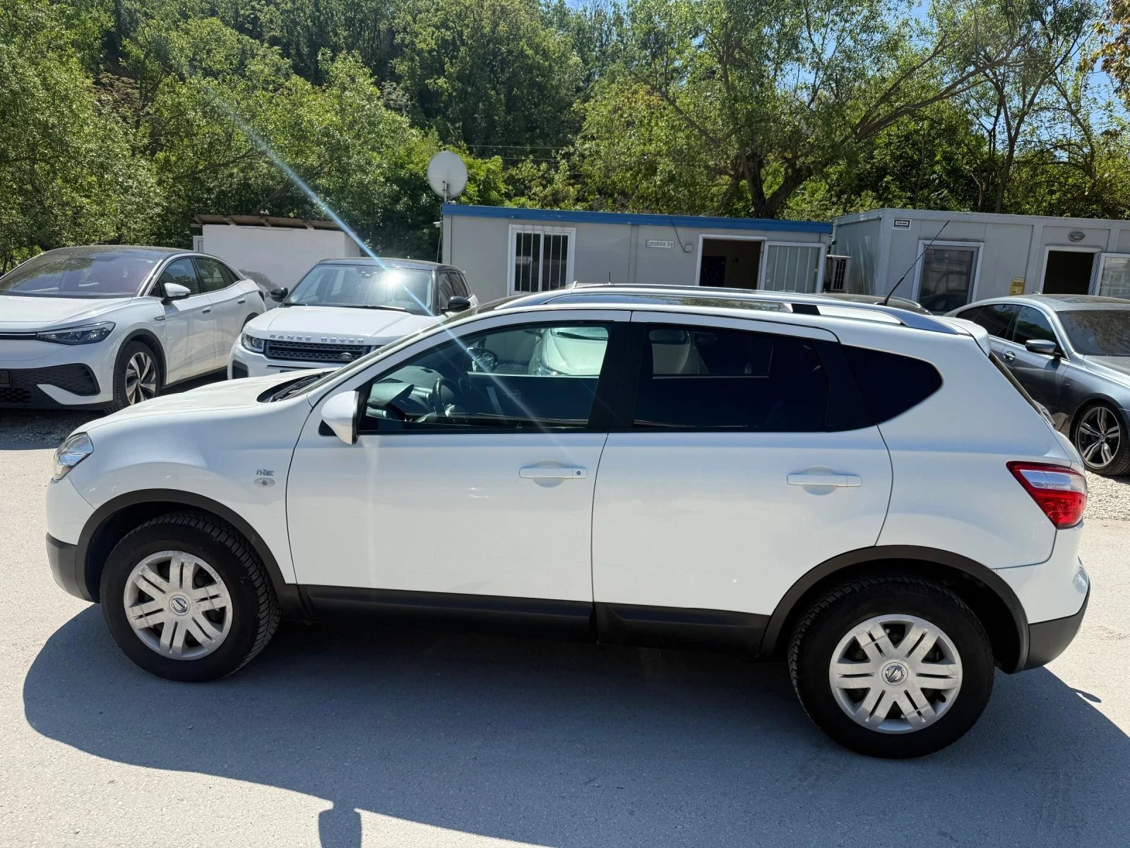Nissan Qashqai 2.0d - 150к.с. - 4Х4, снимка 7 - Автомобили и джипове - 54439599