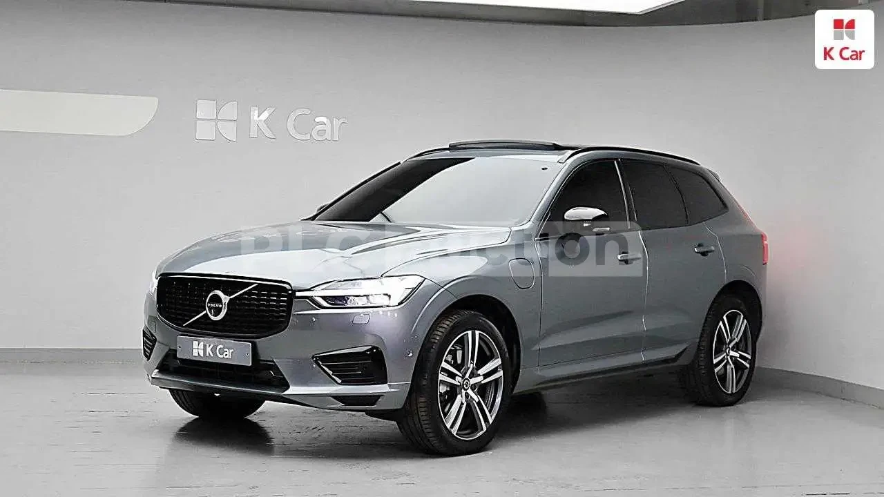 Volvo XC60 T6 PHEV AWD| HARMAN CARDON| DIST| 360CAM| �������� | Mobile.bg � ����������� 1