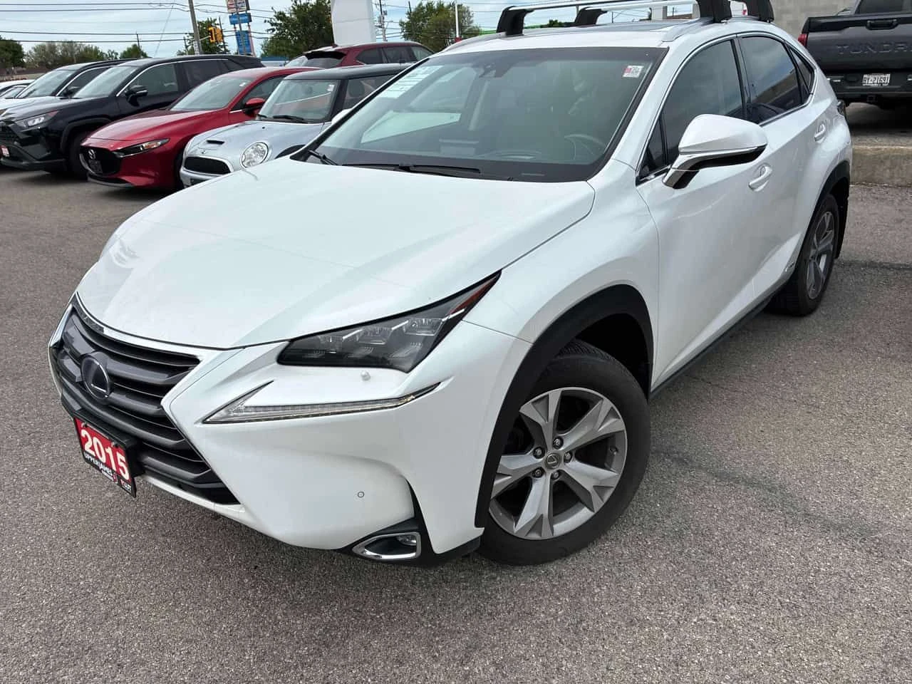 Lexus NX 300h * Executive * АВТОКРЕДИТ  БЕЗ ПЪРВОНАЧАЛНА ВНОСКА*