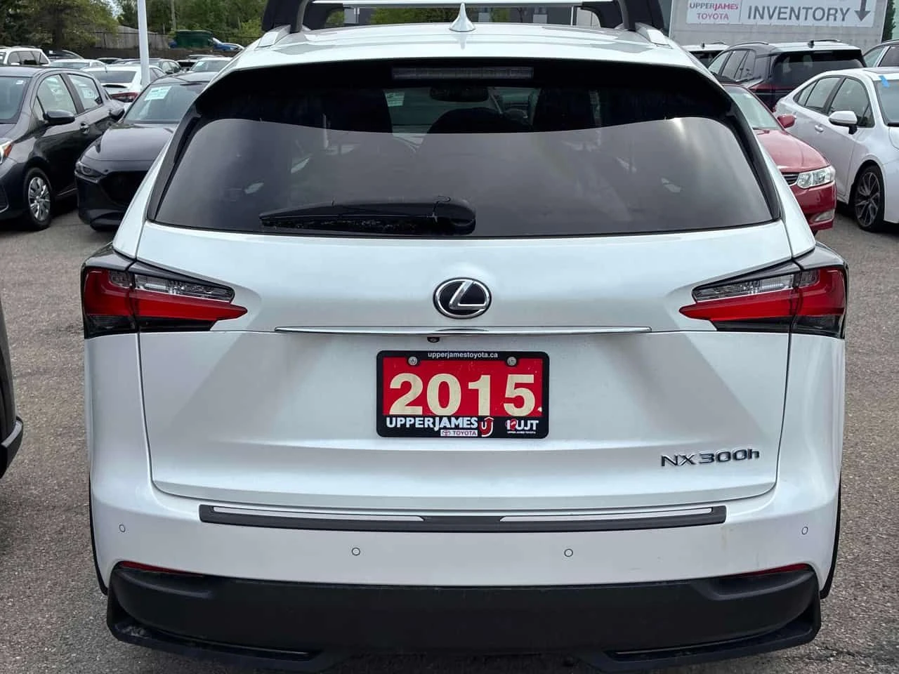 Lexus NX 300h * Executive * АВТОКРЕДИТ  БЕЗ ПЪРВОНАЧАЛНА ВНОСКА*, снимка 4 - Автомобили и джипове - 54661006