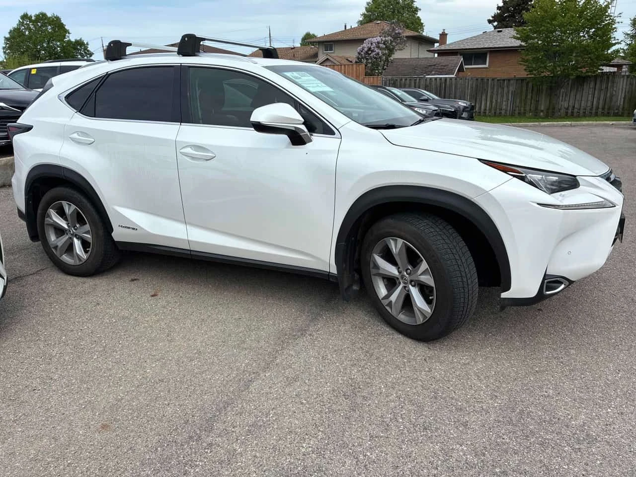 Lexus NX 300h * Executive * АВТОКРЕДИТ  БЕЗ ПЪРВОНАЧАЛНА ВНОСКА*, снимка 3 - Автомобили и джипове - 54661006