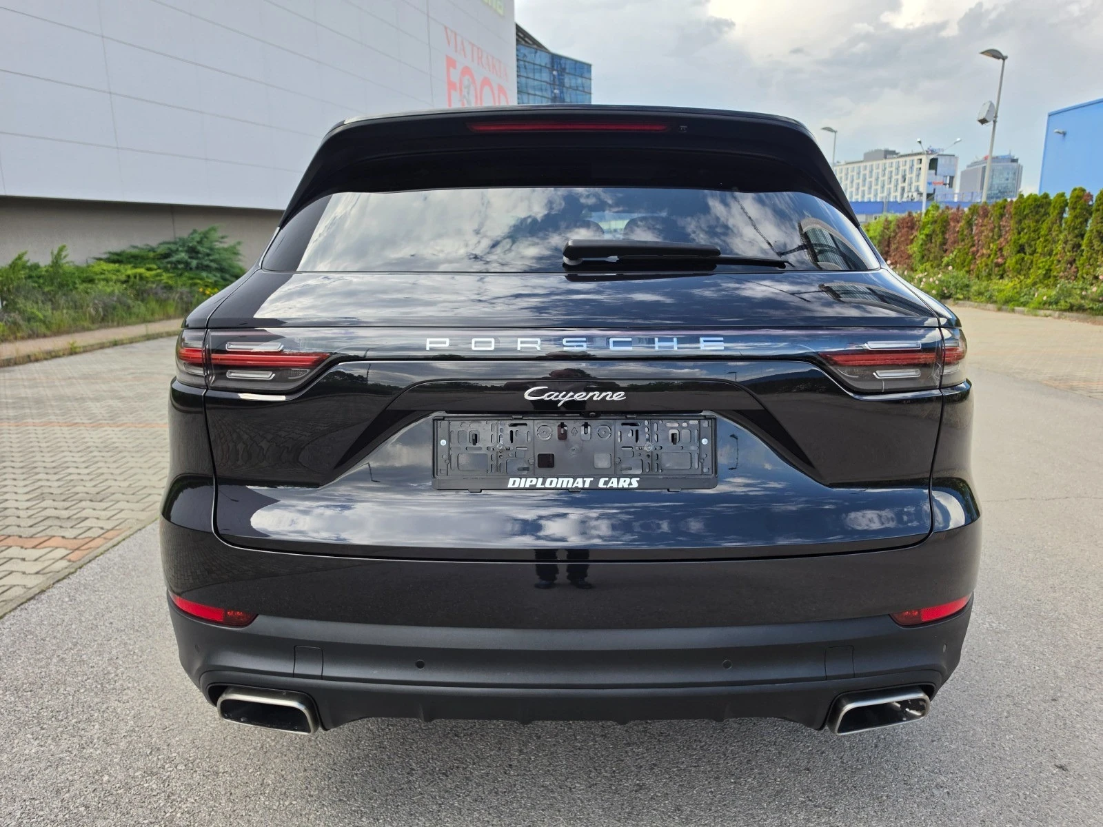 Porsche Cayenne PREMIUM/BOSE/MATRIX/SPORT CHRONO/360/PANO, снимка 5 - Автомобили и джипове - 54772800