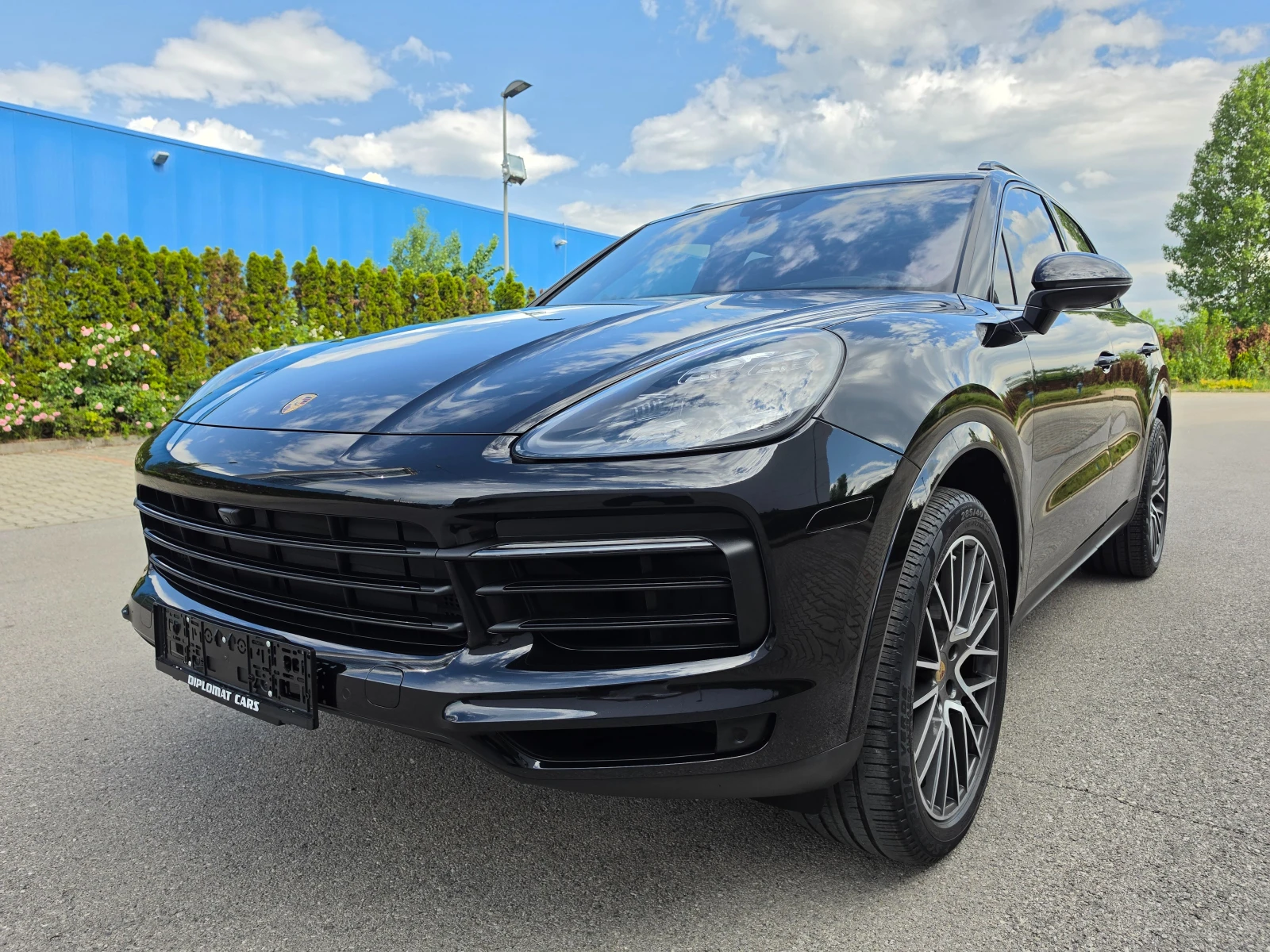 Porsche Cayenne PREMIUM/BOSE/MATRIX/SPORT CHRONO/360/PANO, снимка 9 - Автомобили и джипове - 54772800