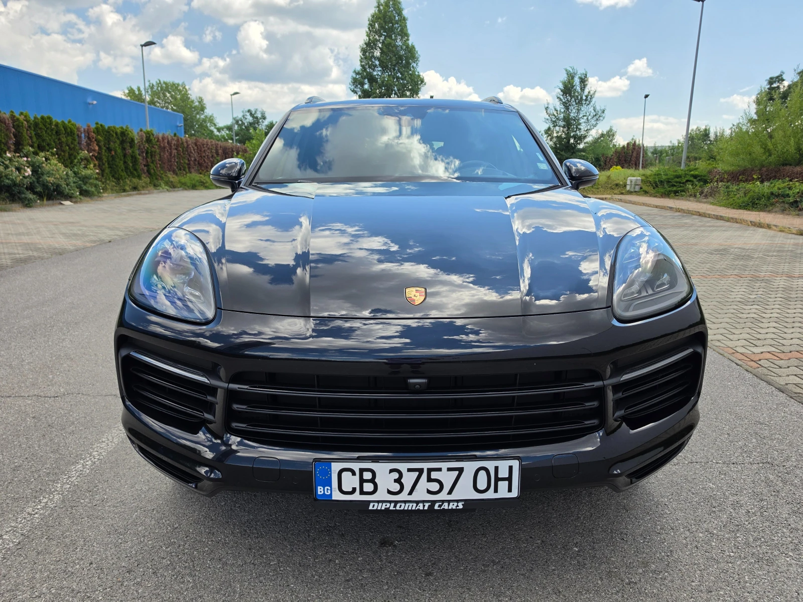 Porsche Cayenne PREMIUM/HEAD UP/MATRIX/SPORT CHRONO/360/PANO/BOSE