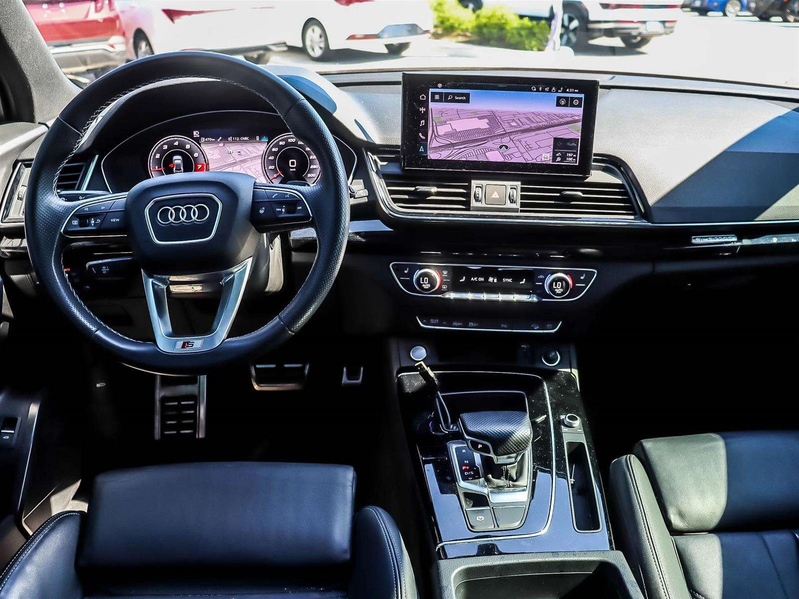 Audi Q5 PROGRESSIV, снимка 7 - Автомобили и джипове - 54823211