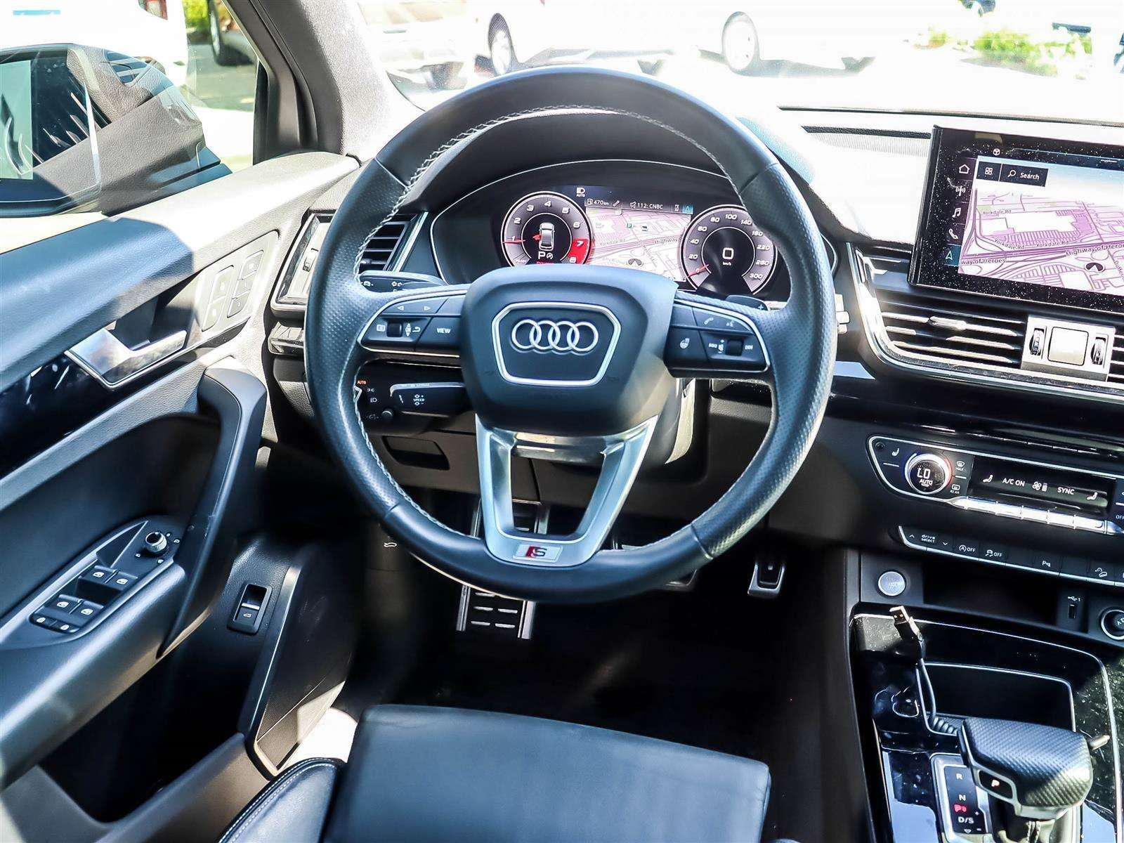 Audi Q5 PROGRESSIV, снимка 8 - Автомобили и джипове - 54823211