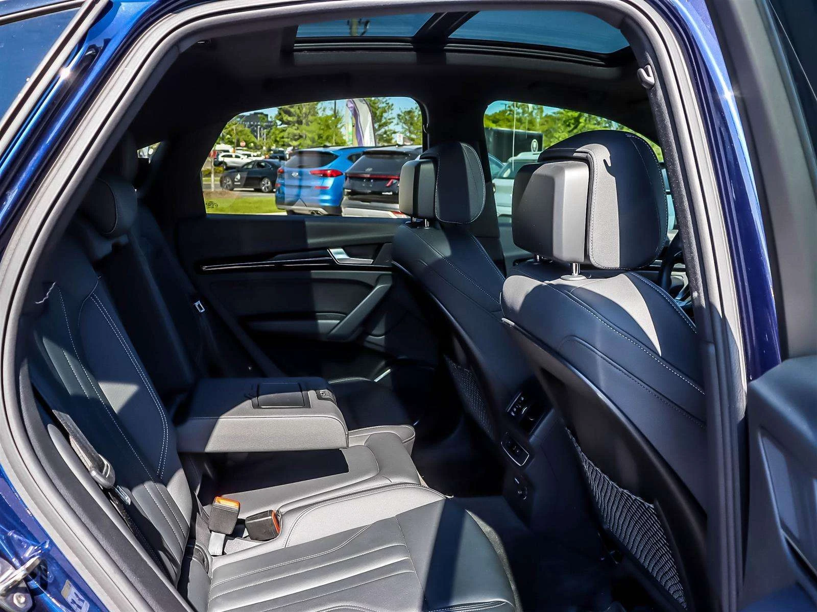 Audi Q5 PROGRESSIV, снимка 14 - Автомобили и джипове - 54823211