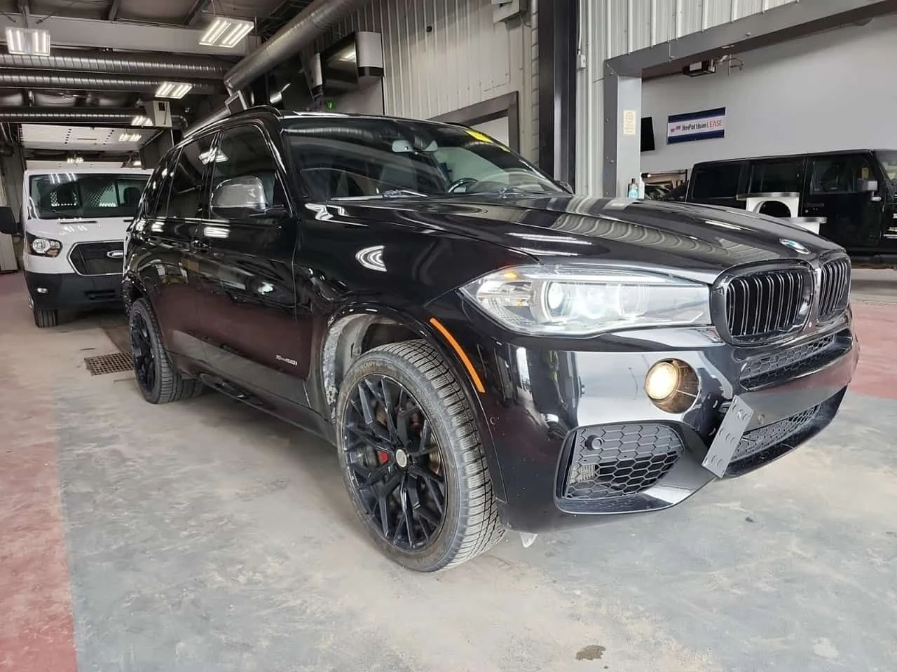 BMW X5  XDRIVE50I | LED | PANO | 360 | ОБДУХВАНЕ , снимка 2 - Автомобили и джипове - 54958781