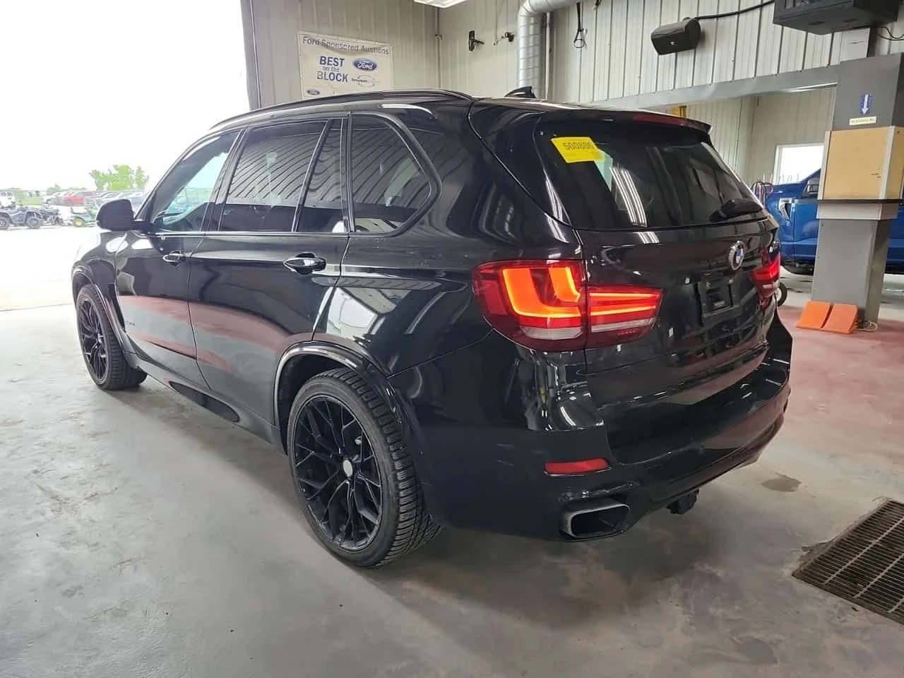 BMW X5  XDRIVE50I | LED | PANO | 360 | ОБДУХВАНЕ , снимка 4 - Автомобили и джипове - 54958781