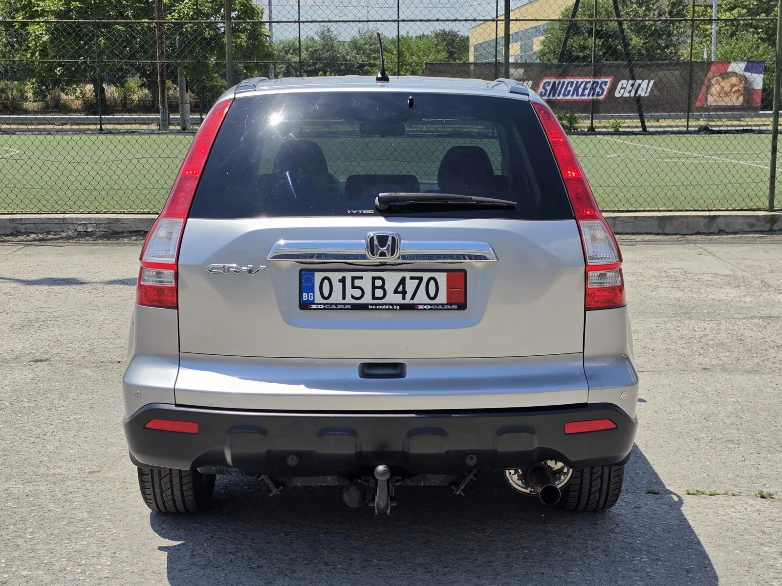 Honda Cr-v 2.0i-VTEC 4x4 TUV 2027г. | Panorama | NAVI, снимка 6 - Автомобили и джипове - 55216149