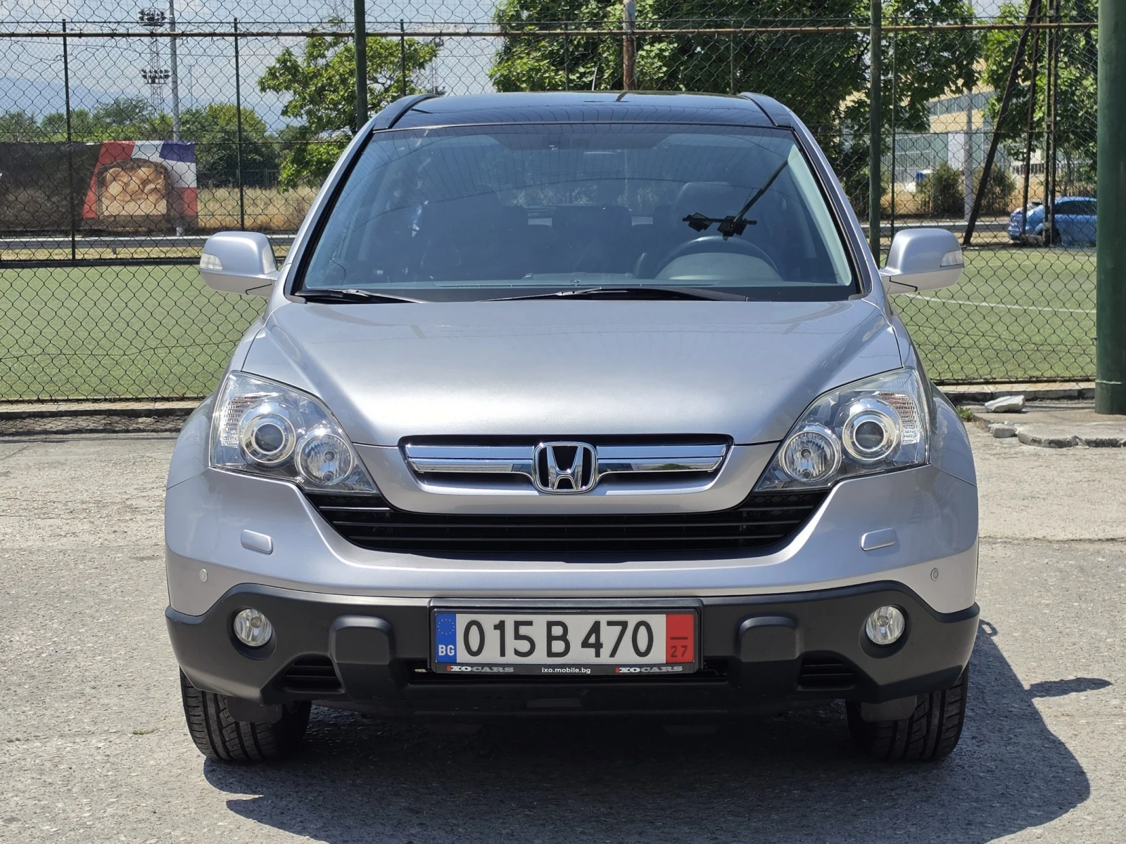 Honda Cr-v 2.0i-VTEC 4x4 TUV 2027г. | Panorama | NAVI, снимка 2 - Автомобили и джипове - 55216149