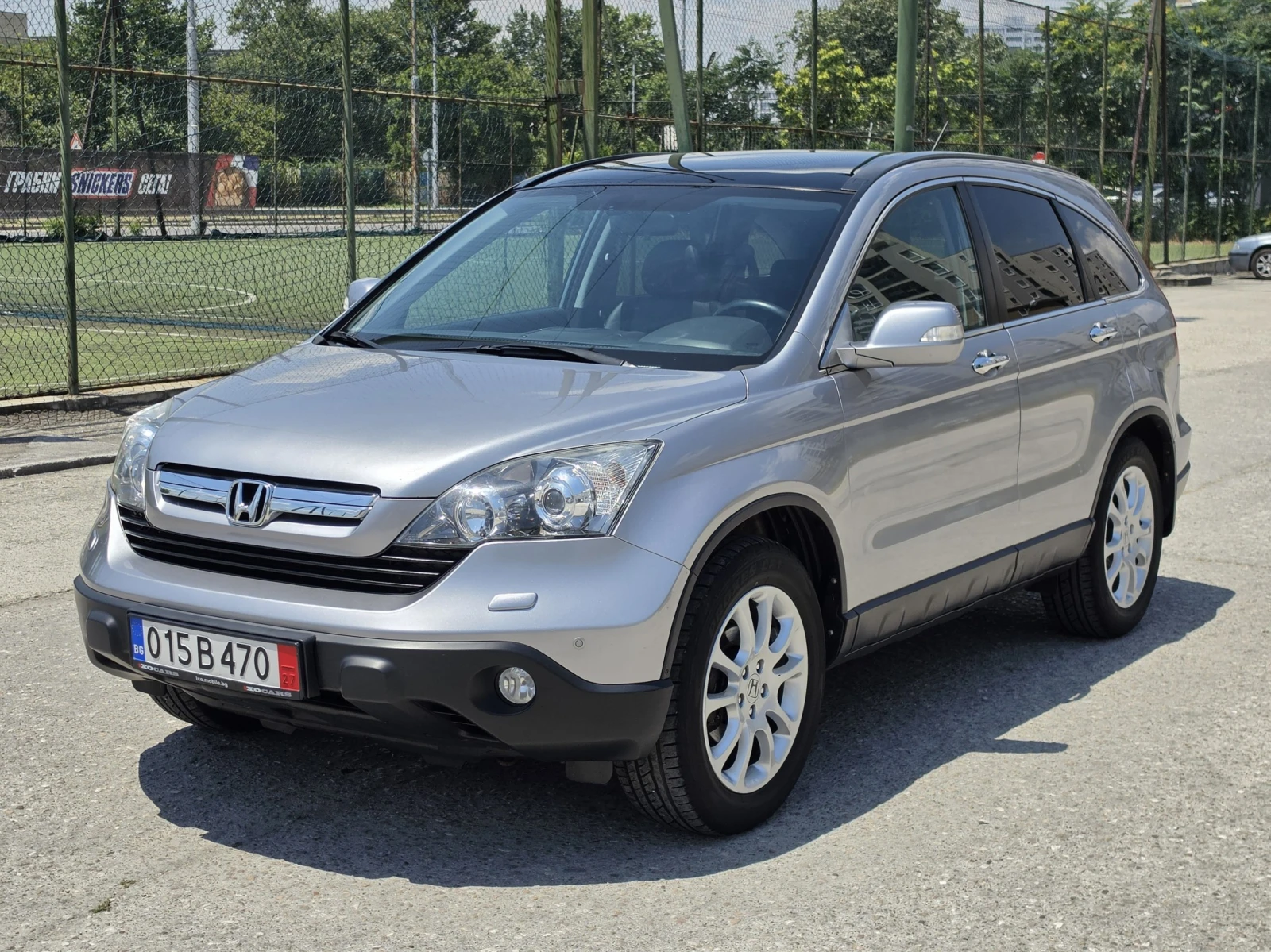 Honda Cr-v 2.0i-VTEC 4x4 TUV 2027г. | Panorama | NAVI