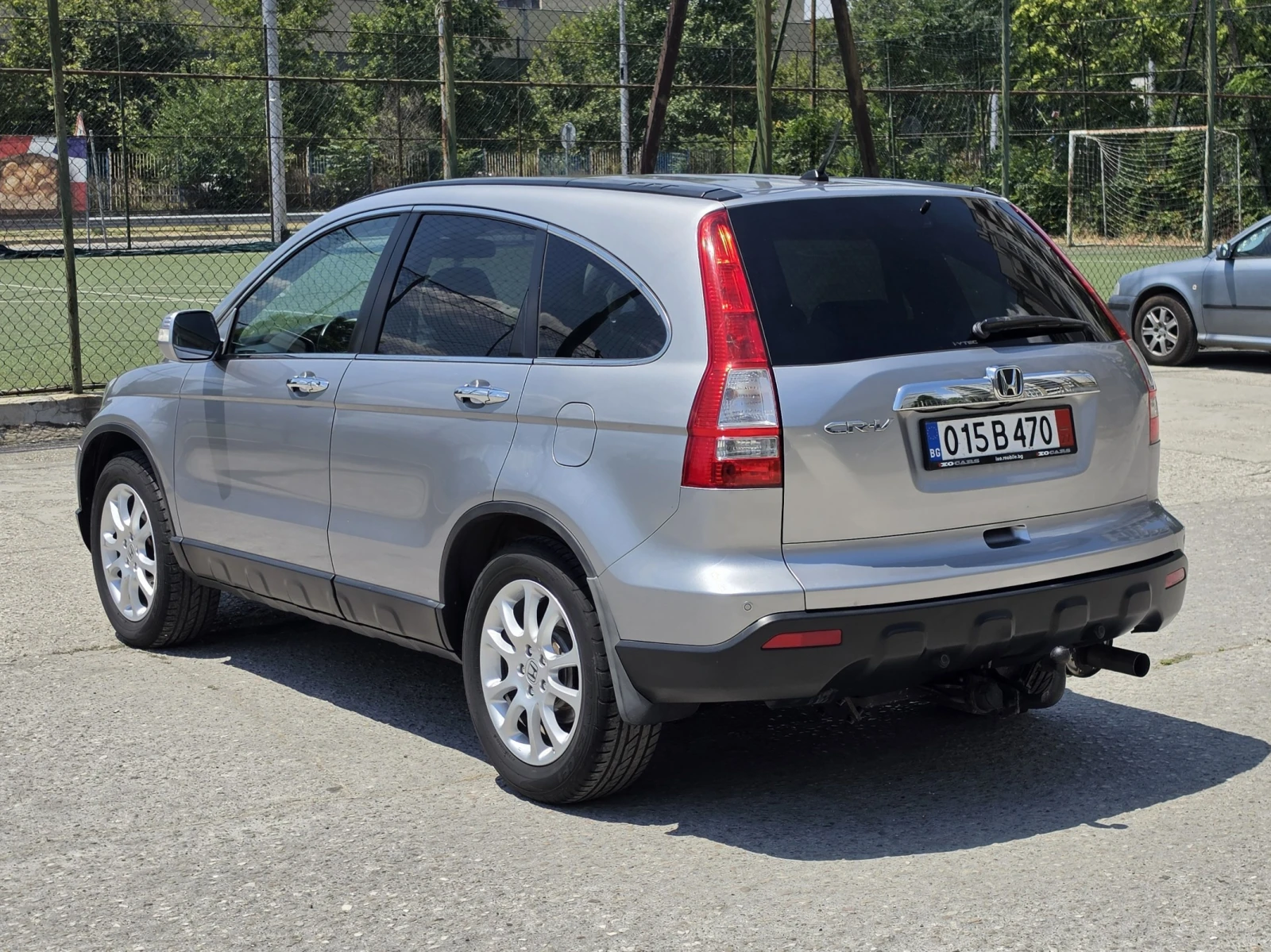 Honda Cr-v 2.0i-VTEC 4x4 TUV 2027г. | Panorama | NAVI, снимка 7 - Автомобили и джипове - 55216149