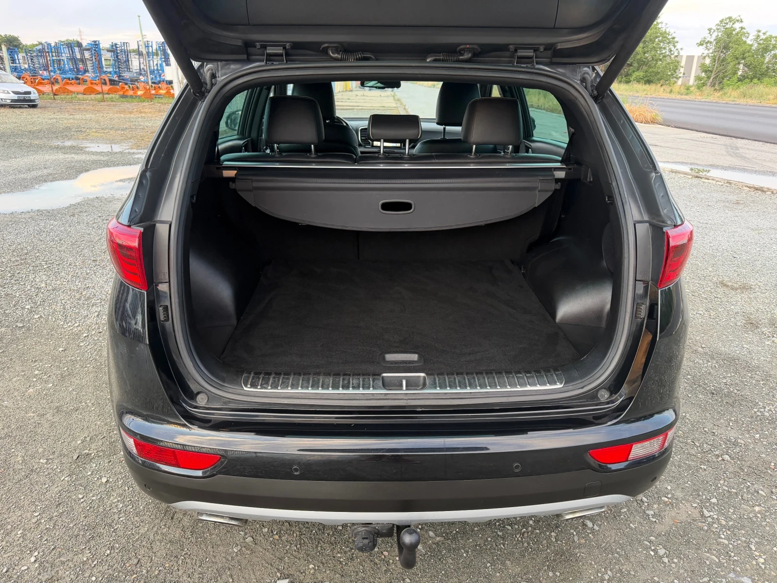 Kia Sportage GT LINE / 4X4 / БЕНЗИН / ЕВРО6 / 137 000 км , снимка 14 - Автомобили и джипове - 55225906