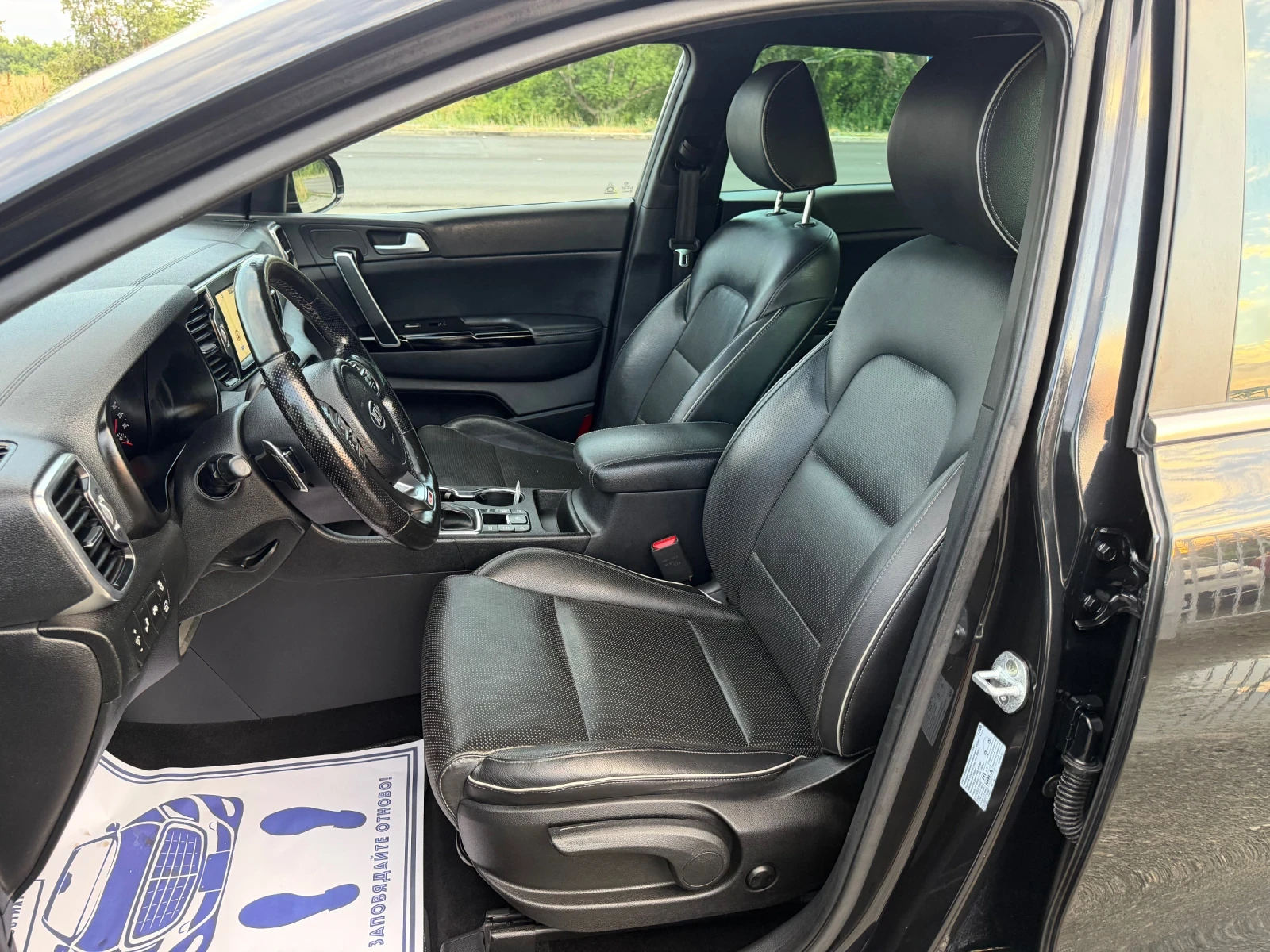 Kia Sportage GT LINE / 4X4 / БЕНЗИН / ЕВРО6 / 137 000 км , снимка 13 - Автомобили и джипове - 55225906