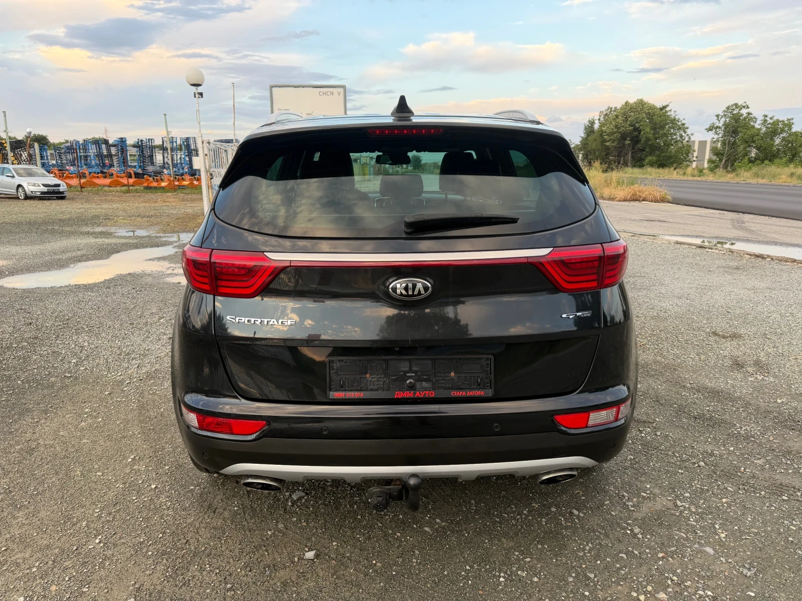 Kia Sportage GT LINE / 4X4 / БЕНЗИН / ЕВРО6 / 137 000 км , снимка 6 - Автомобили и джипове - 55225906