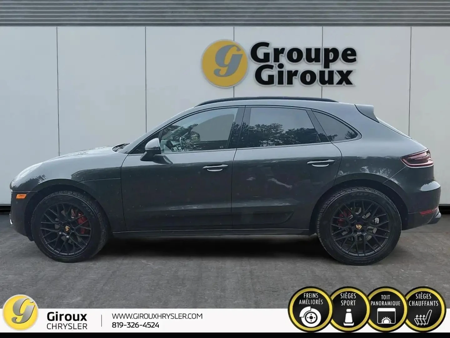 Porsche Macan GTS ���� �� �������� ���������� | Mobile.bg � ����������� 5