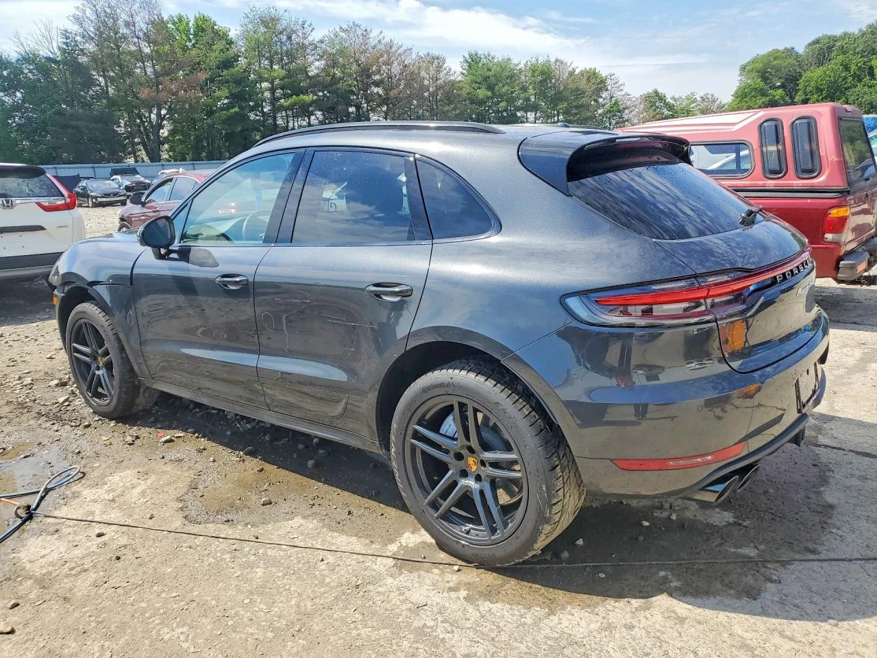 Porsche Macan TURBO* V6* FACELIFT* ОБДУХ* ЛИЗИНГ, снимка 6 - Автомобили и джипове - 55724315