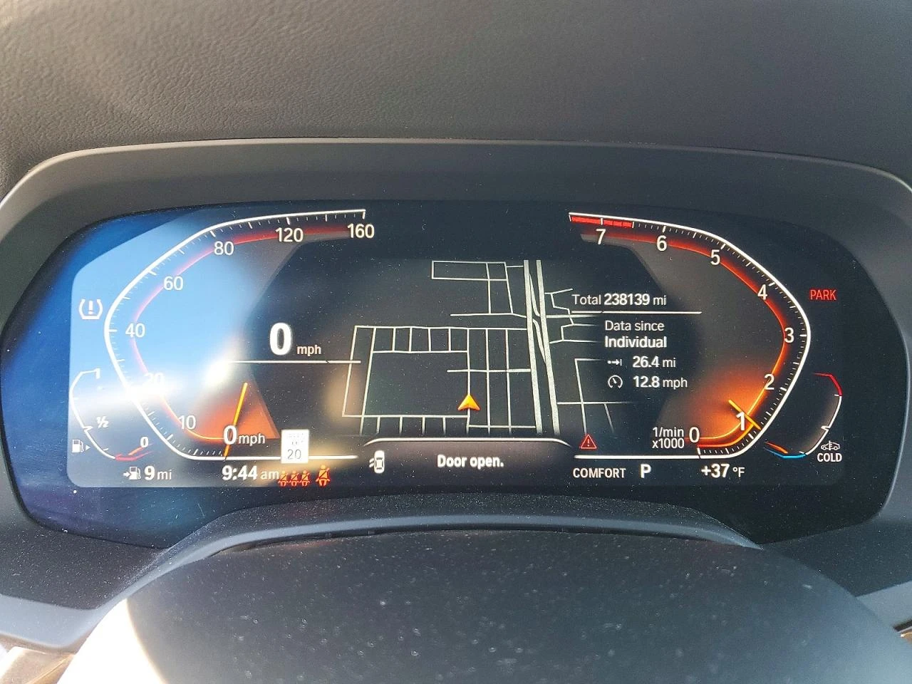 BMW X6, снимка 9 - Автомобили и джипове - 55753602