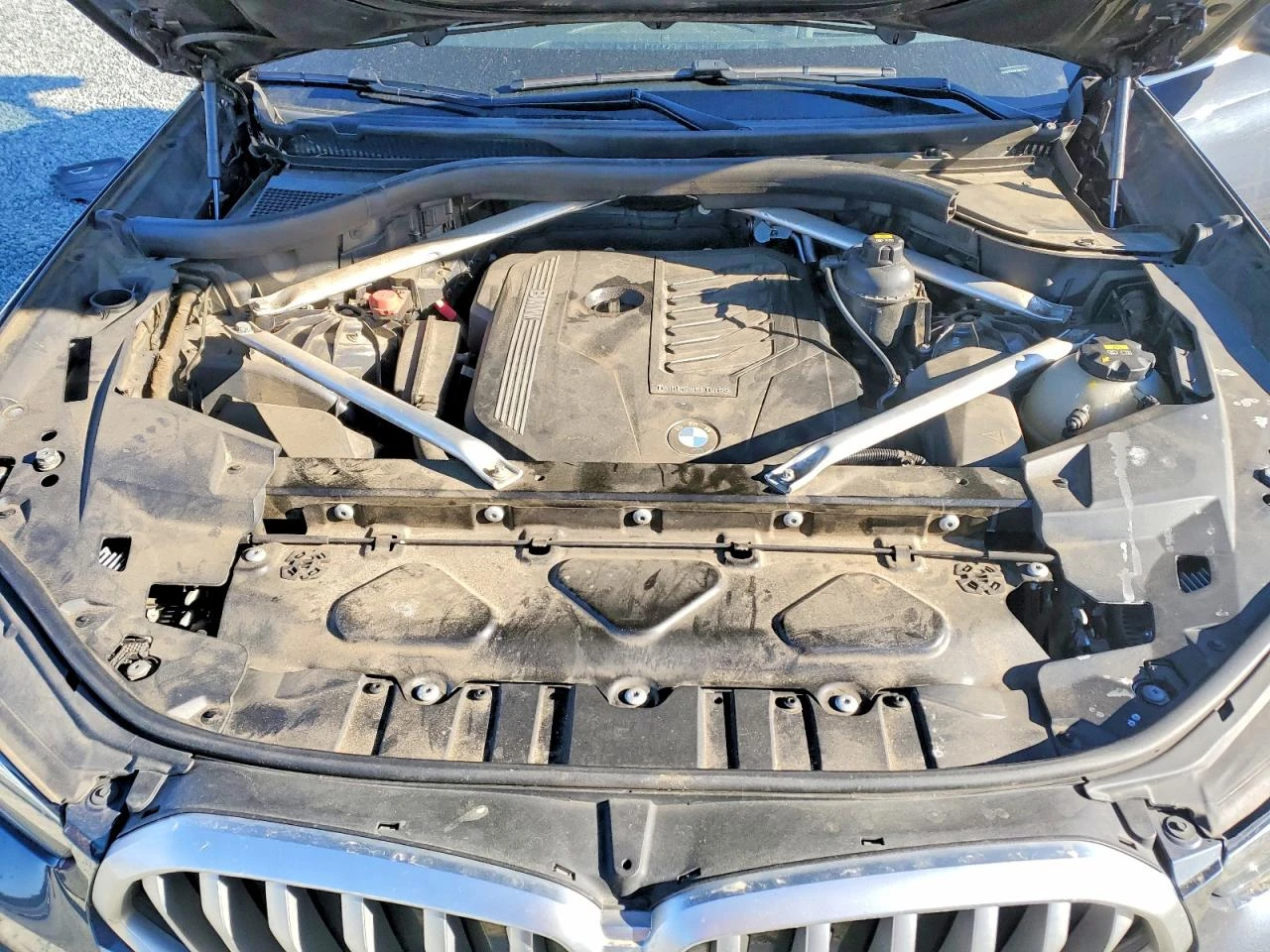 BMW X6, снимка 13 - Автомобили и джипове - 55753602