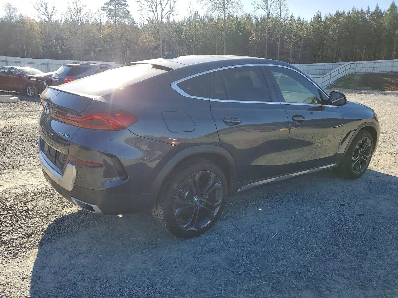 BMW X6, снимка 2 - Автомобили и джипове - 55753602