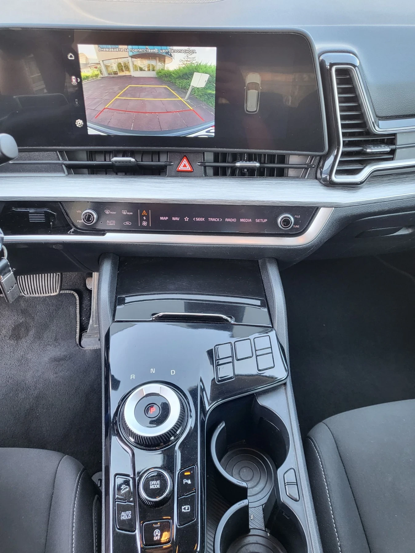Kia Sportage GT line, снимка 13 - Автомобили и джипове - 55932837