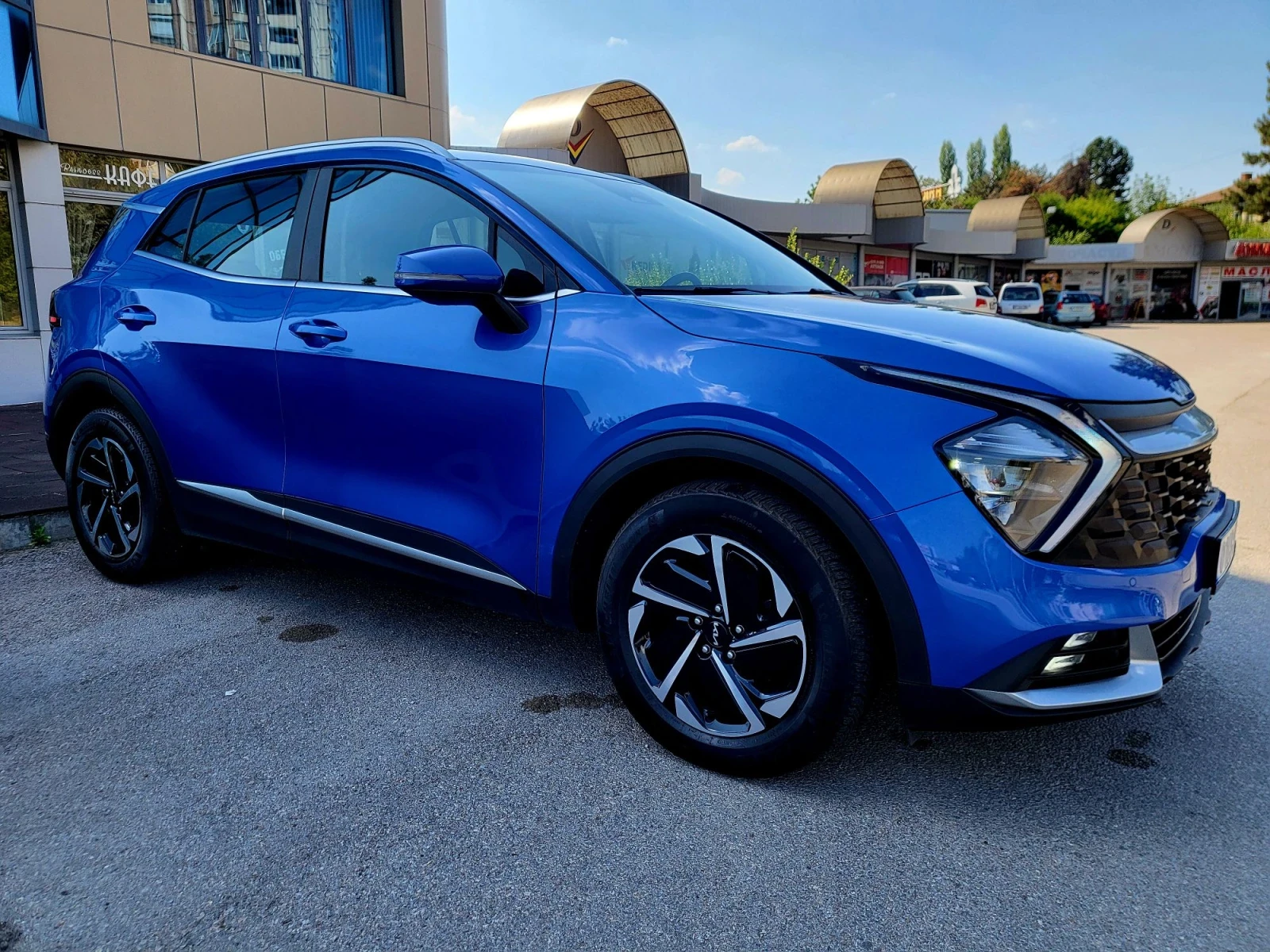 Kia Sportage GT line, снимка 7 - Автомобили и джипове - 55932837