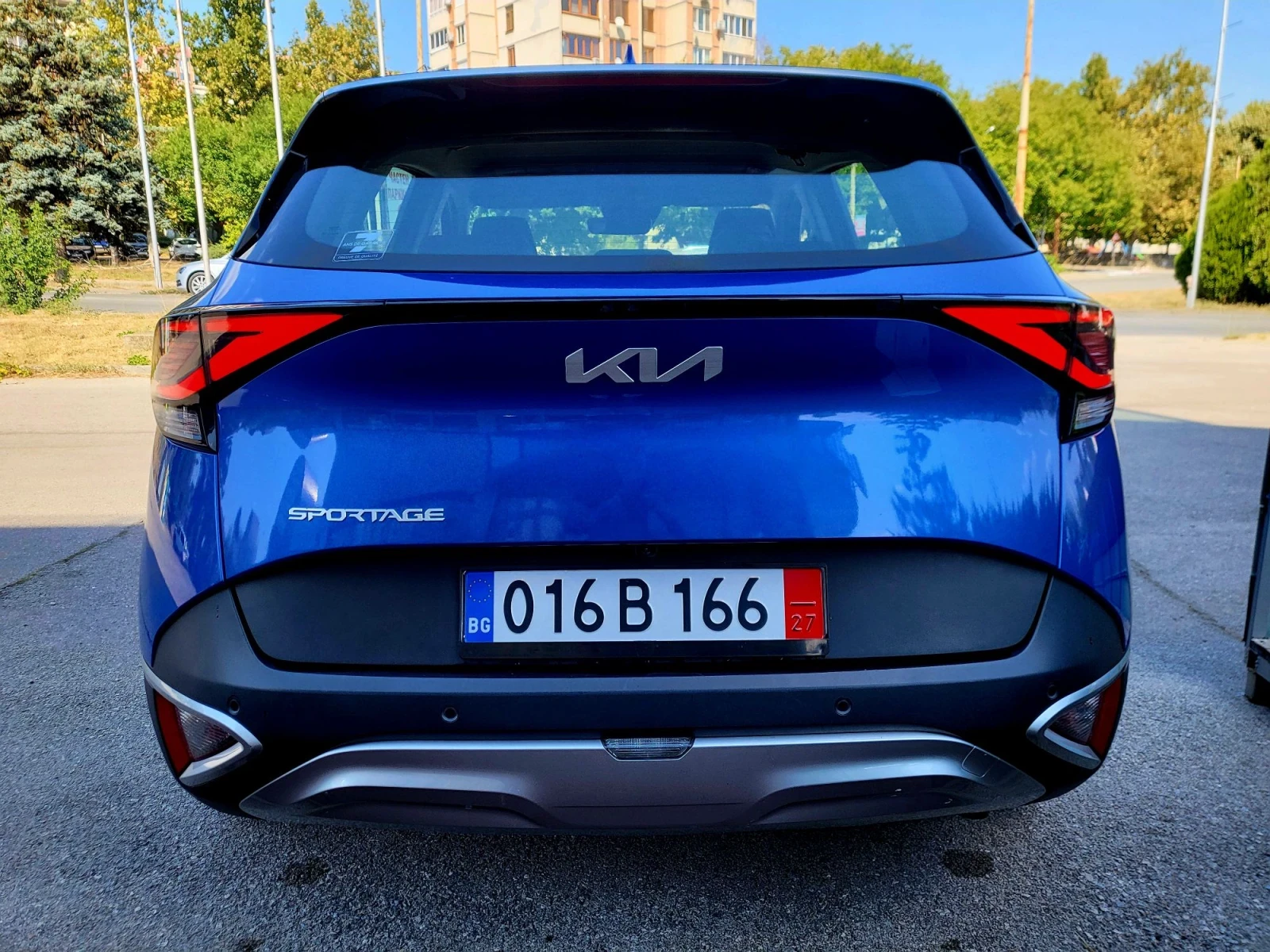 Kia Sportage GT line, снимка 5 - Автомобили и джипове - 55932837