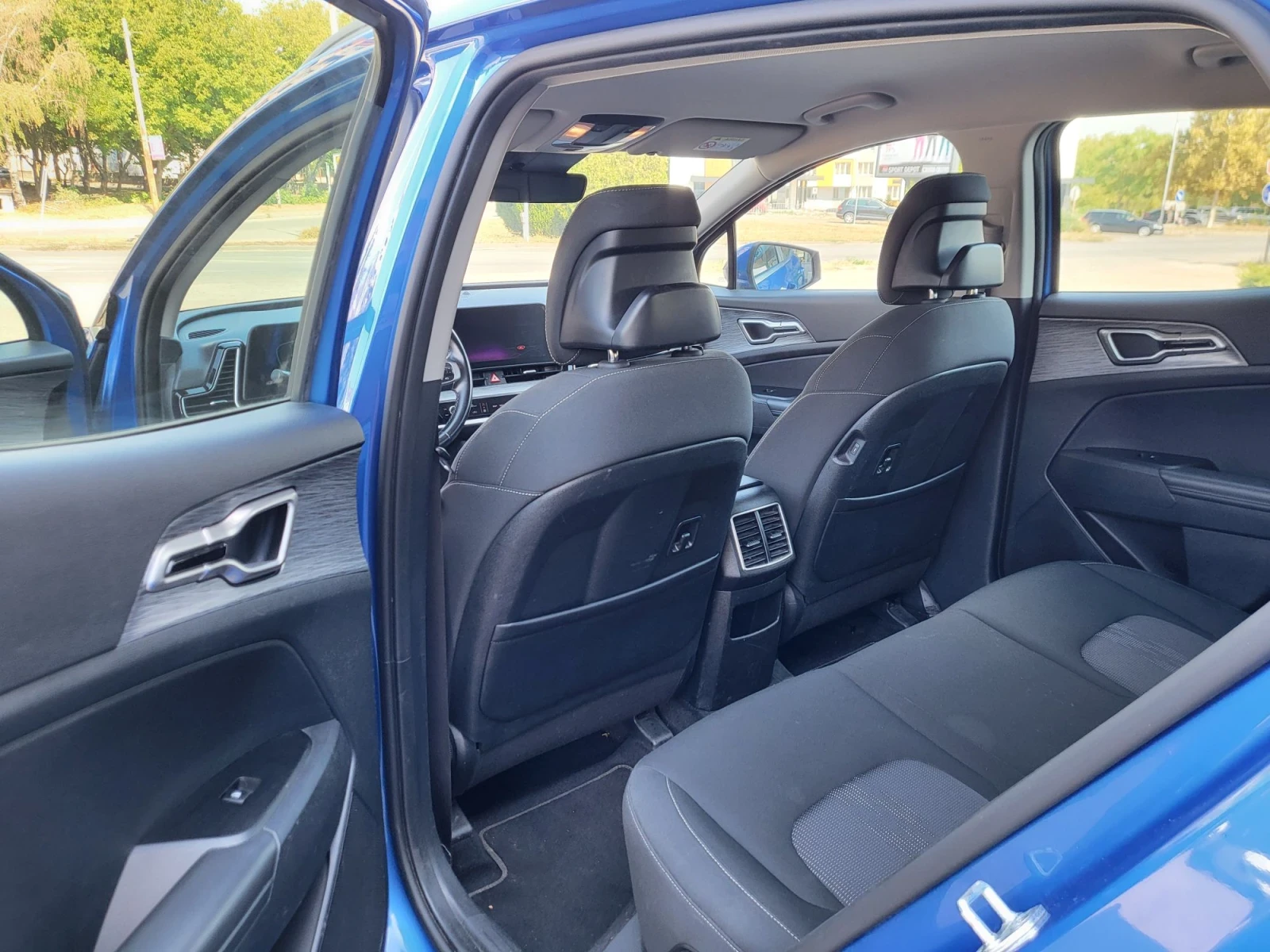 Kia Sportage GT line, снимка 11 - Автомобили и джипове - 55932837