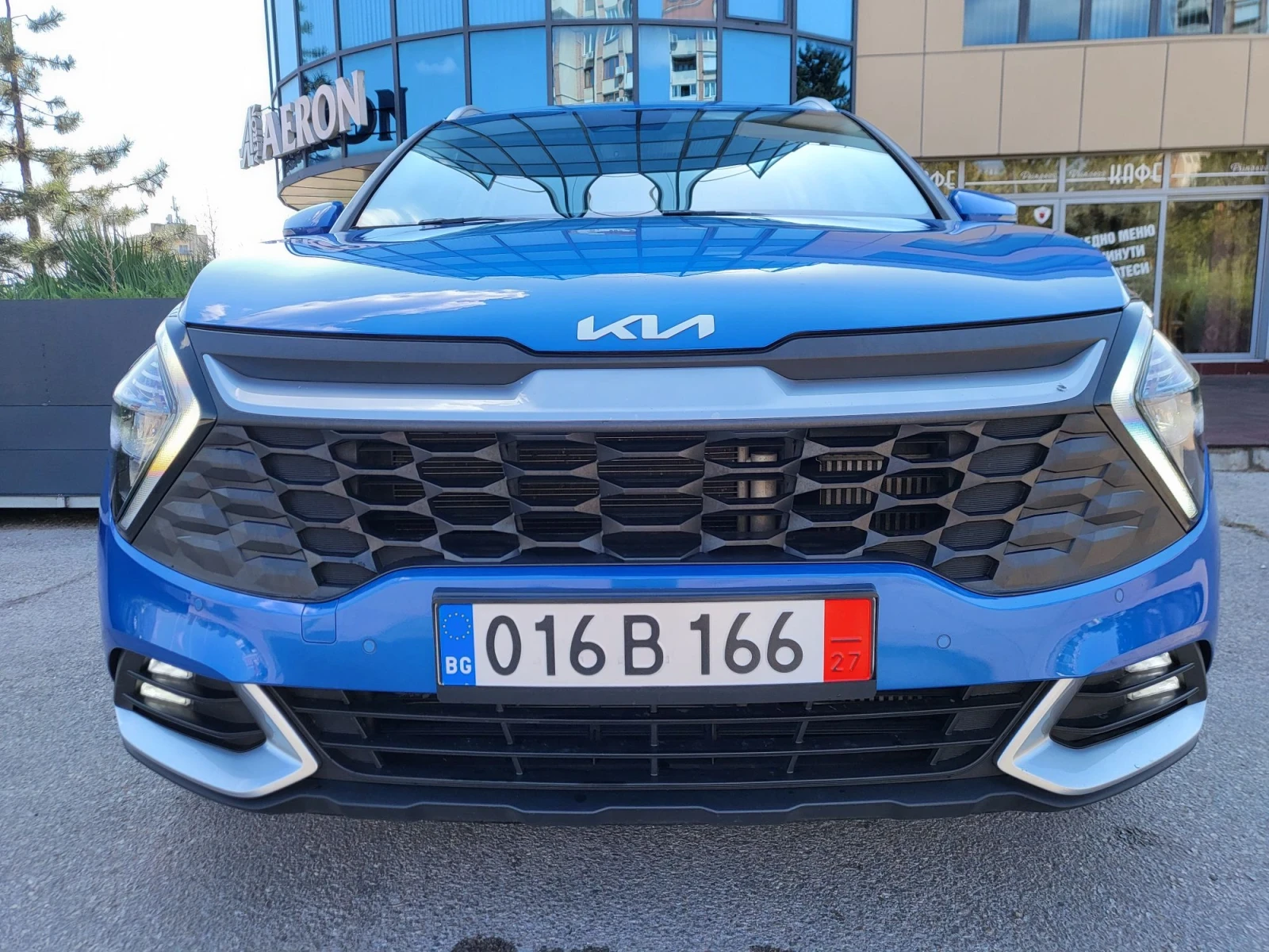 Kia Sportage GT line, снимка 8 - Автомобили и джипове - 55932837