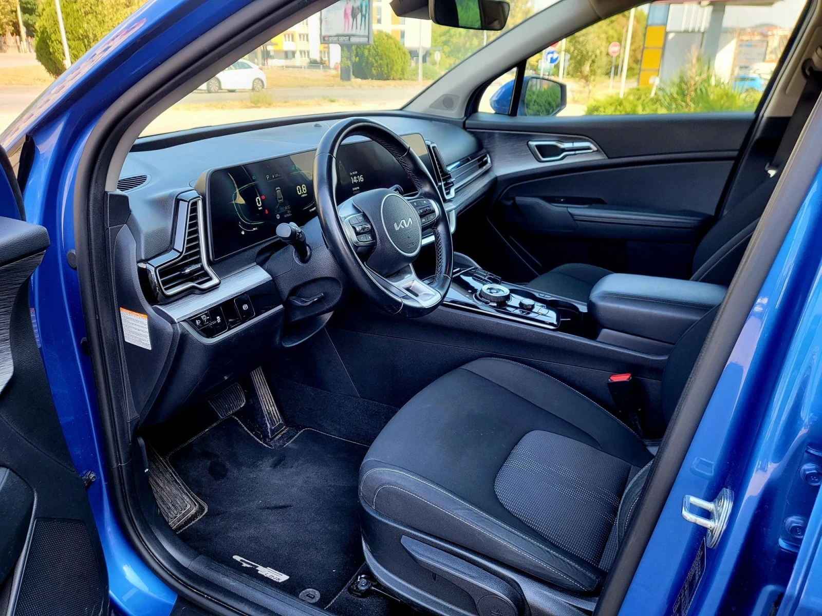 Kia Sportage GT line, снимка 9 - Автомобили и джипове - 55932837