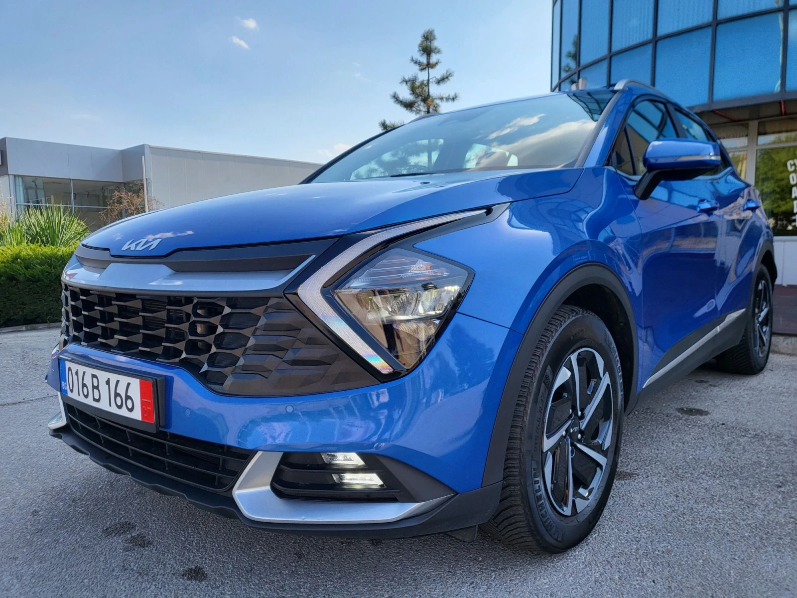 Kia Sportage GT line, снимка 2 - Автомобили и джипове - 55932837