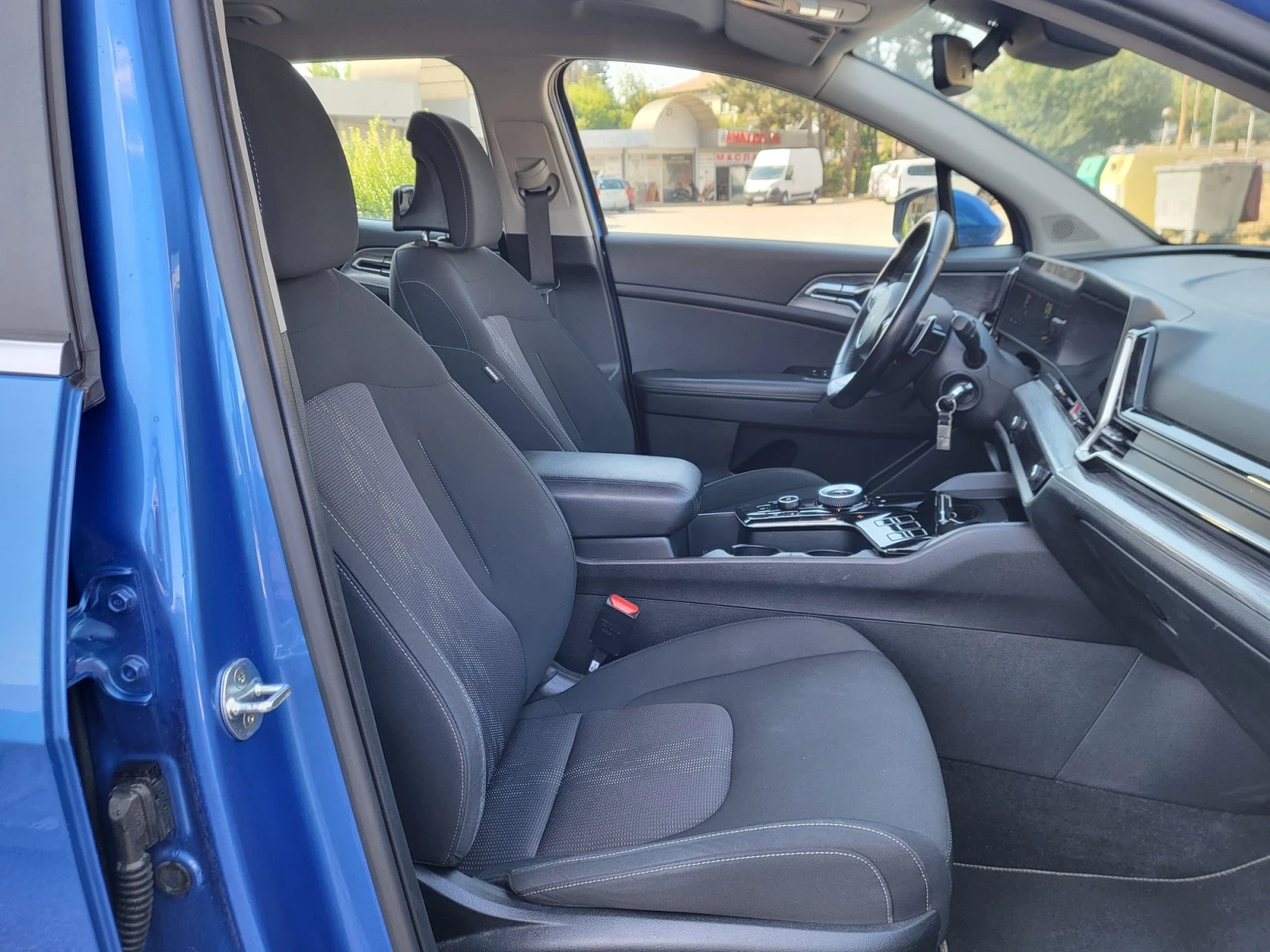 Kia Sportage GT line, снимка 10 - Автомобили и джипове - 55932837