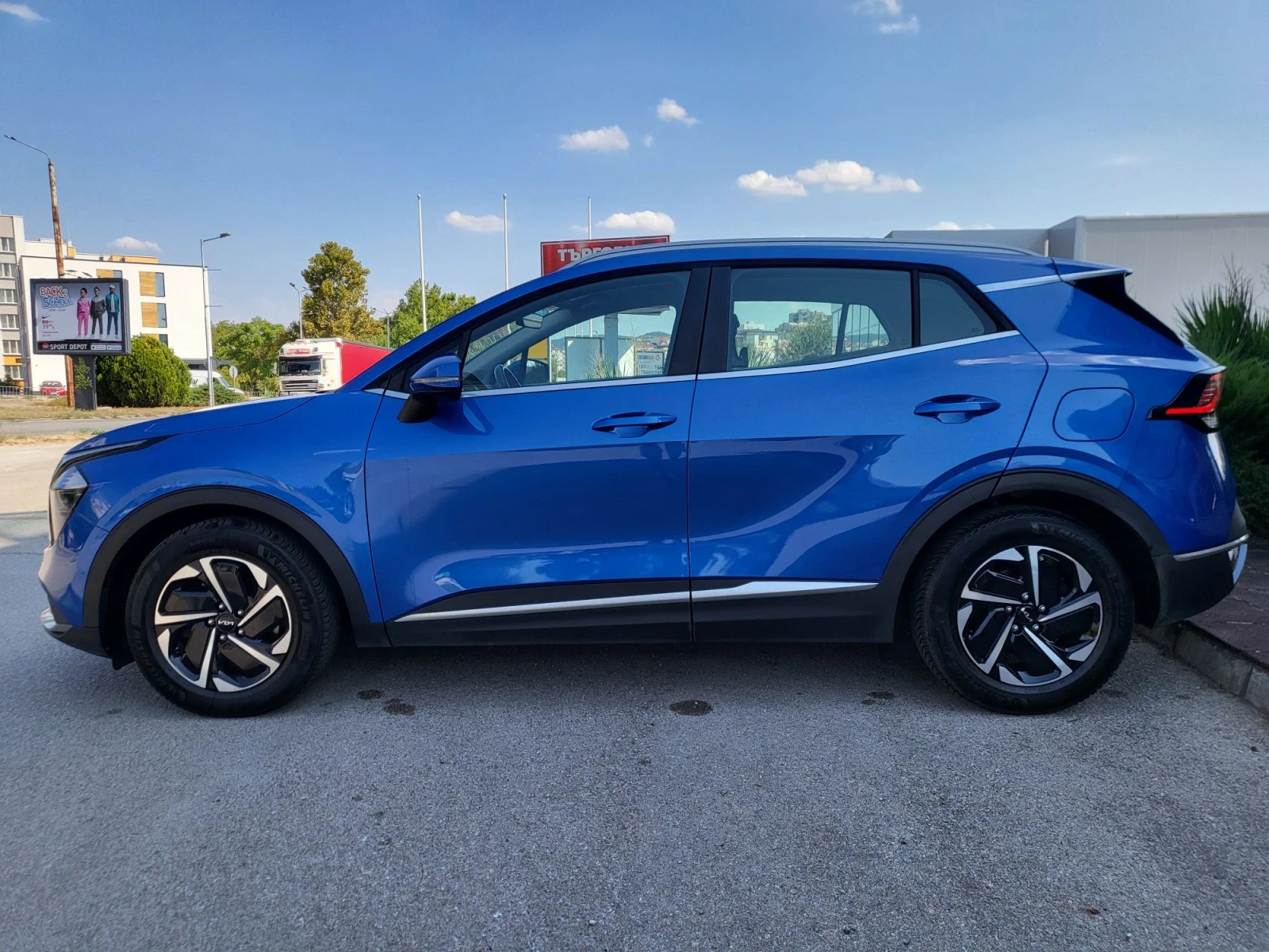 Kia Sportage GT line, снимка 3 - Автомобили и джипове - 55932837