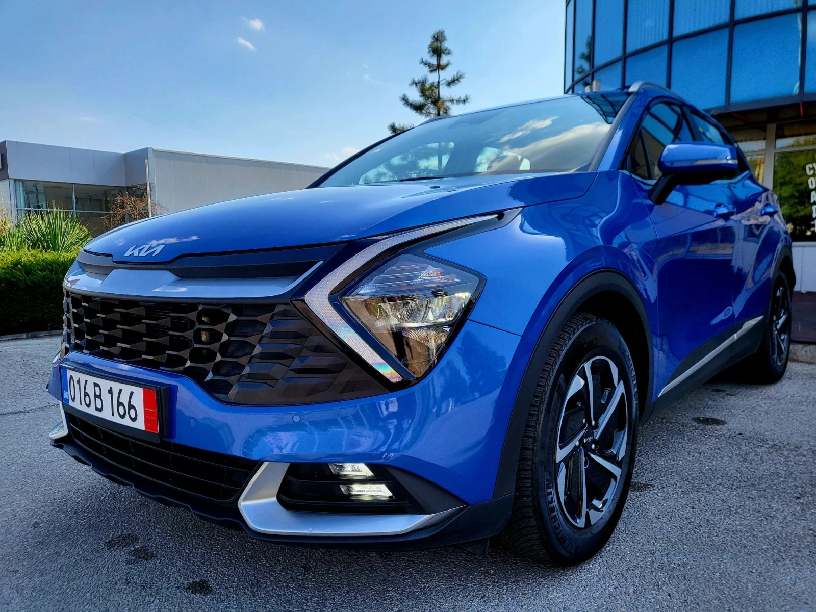 Kia Sportage GT line, снимка 2 - Автомобили и джипове - 55932837
