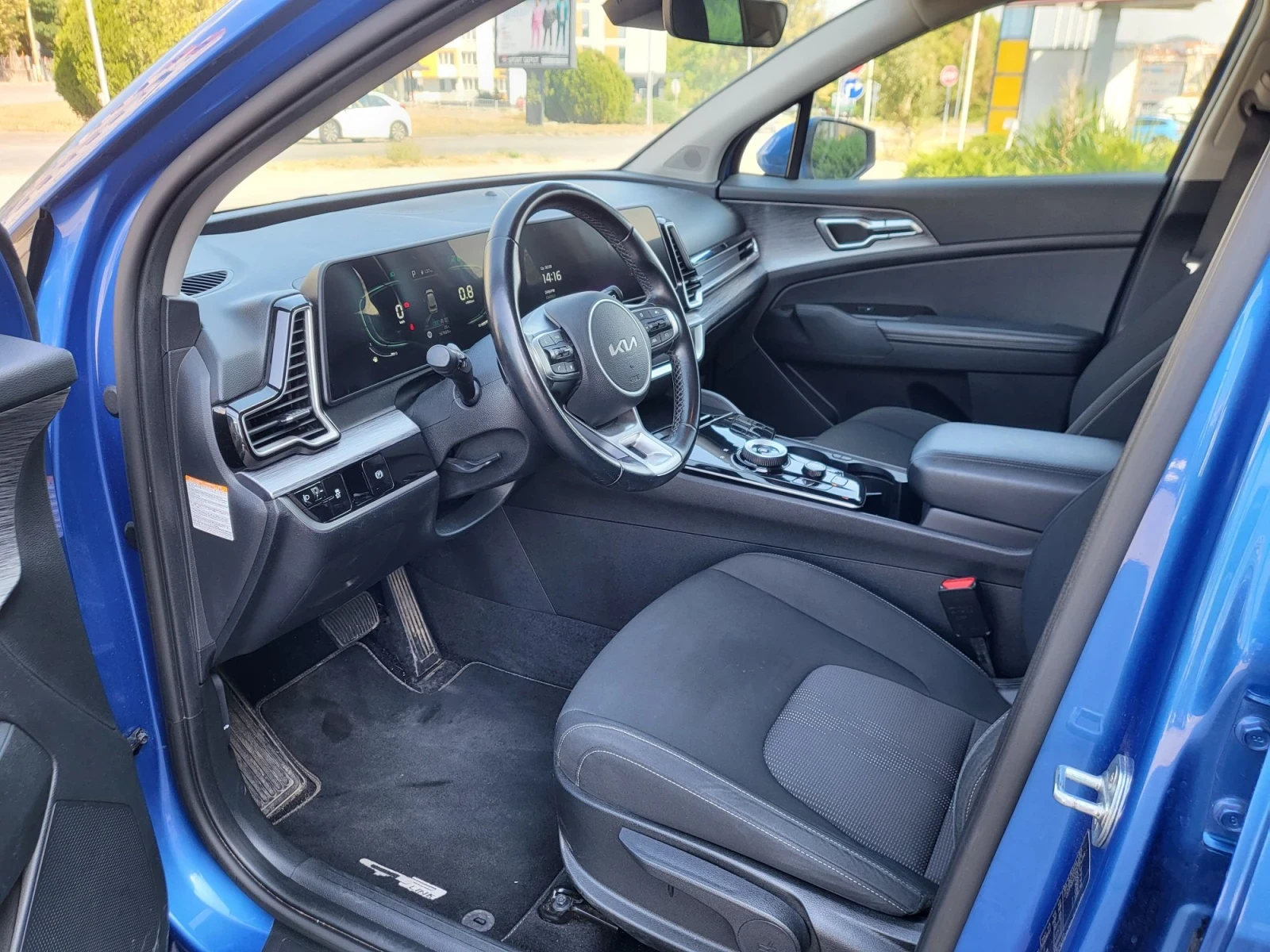 Kia Sportage GT line, снимка 9 - Автомобили и джипове - 55932837