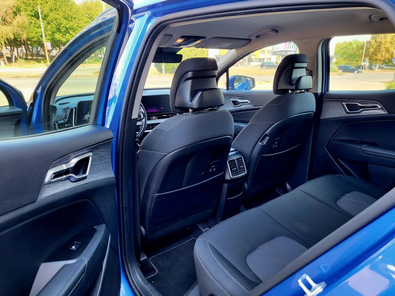 Kia Sportage GT line, снимка 11 - Автомобили и джипове - 55932837