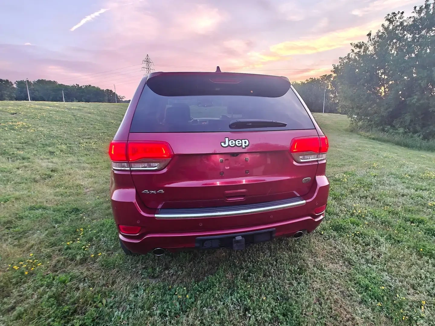 Jeep Grand cherokee 5.7 HEMI * OVERLAND* FULL MAX * КРАЙНА ЦЕНА* , снимка 5 - Автомобили и джипове - 55951956
