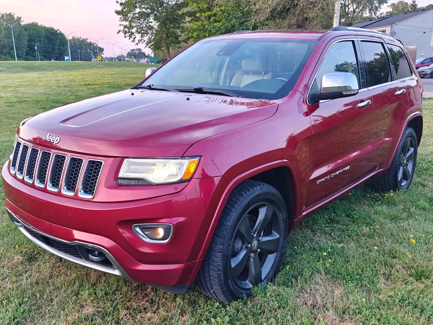 Jeep Grand cherokee 5.7 HEMI * OVERLAND* FULL MAX * КРАЙНА ЦЕНА* , снимка 3 - Автомобили и джипове - 55951956