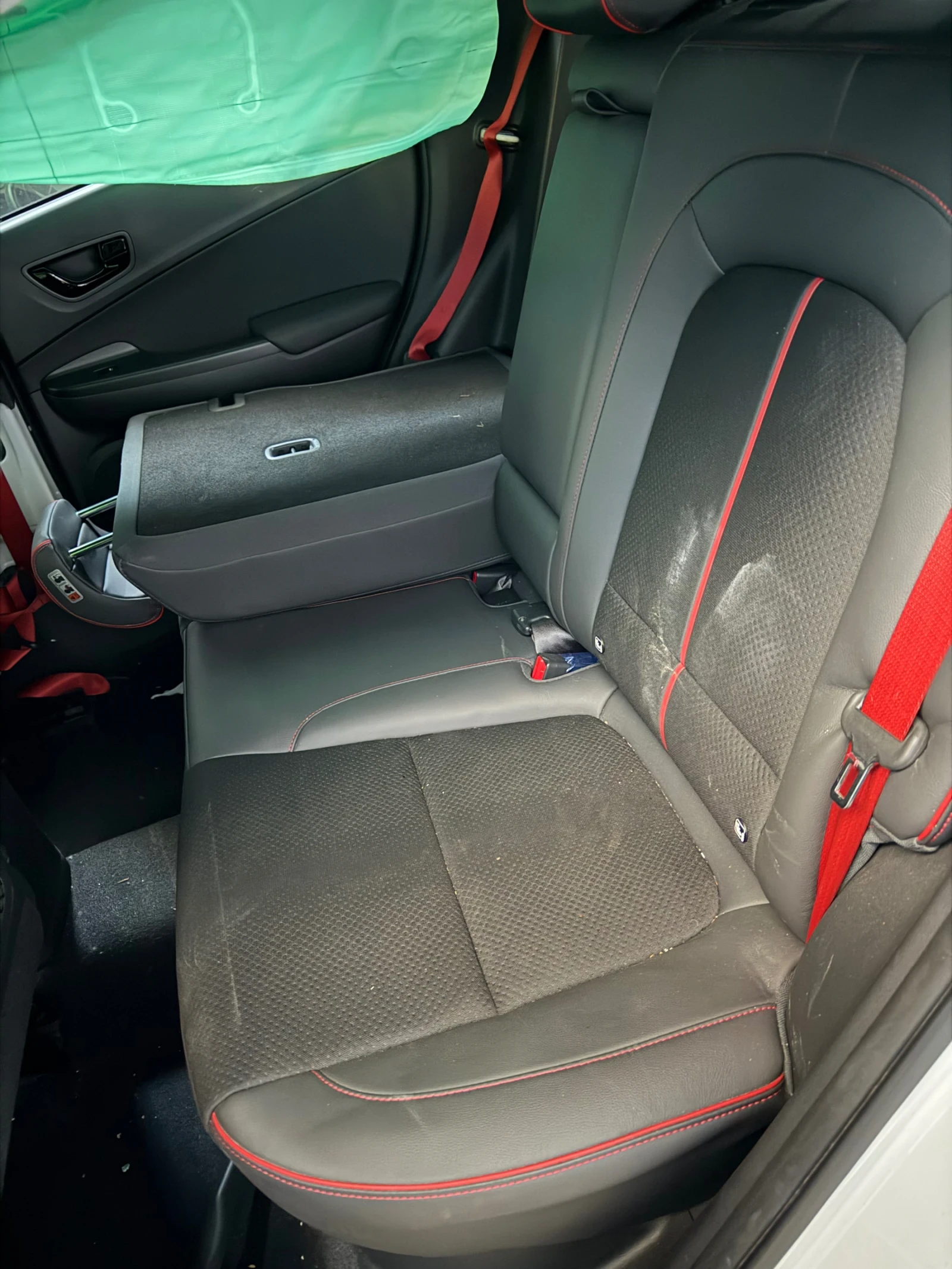 Hyundai Kona  1.0gdi120hp G3LC НА ЧАСТИ, снимка 6 - Автомобили и джипове - 56011621