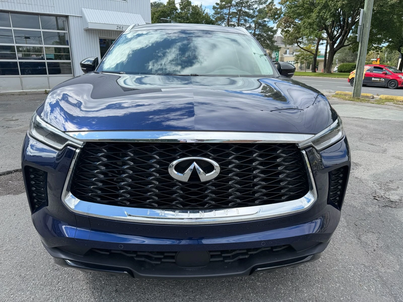 Infiniti QX60 * LUXE * CARFAX * ��� ������������ ������ | Mobile.bg � ����������� 6