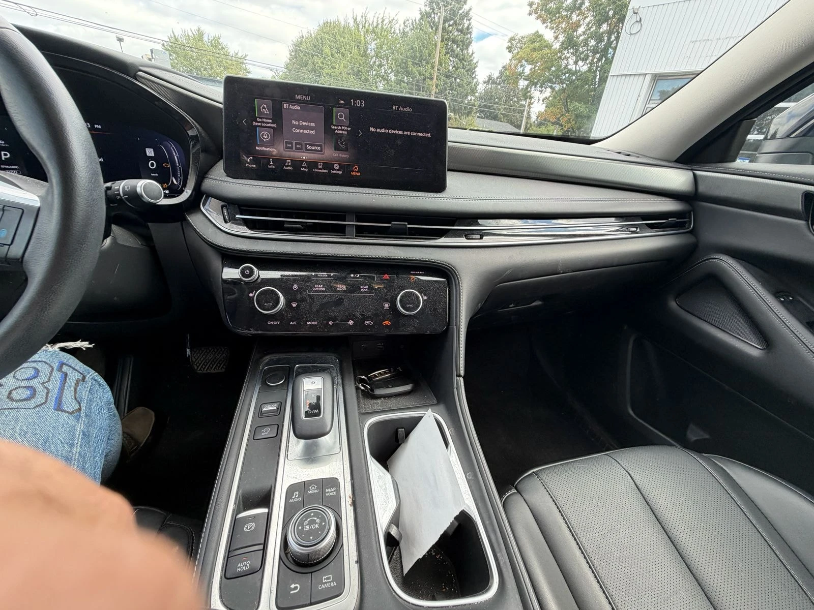 Infiniti QX60 * LUXE * CARFAX * ��� ������������ ������ | Mobile.bg � ����������� 12