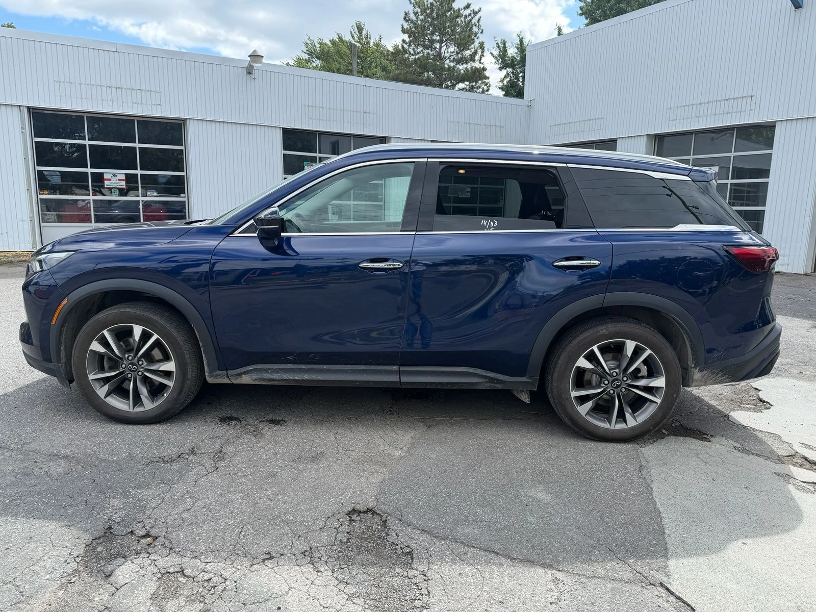 Infiniti QX60 * LUXE * CARFAX * ��� ������������ ������ | Mobile.bg � ����������� 2