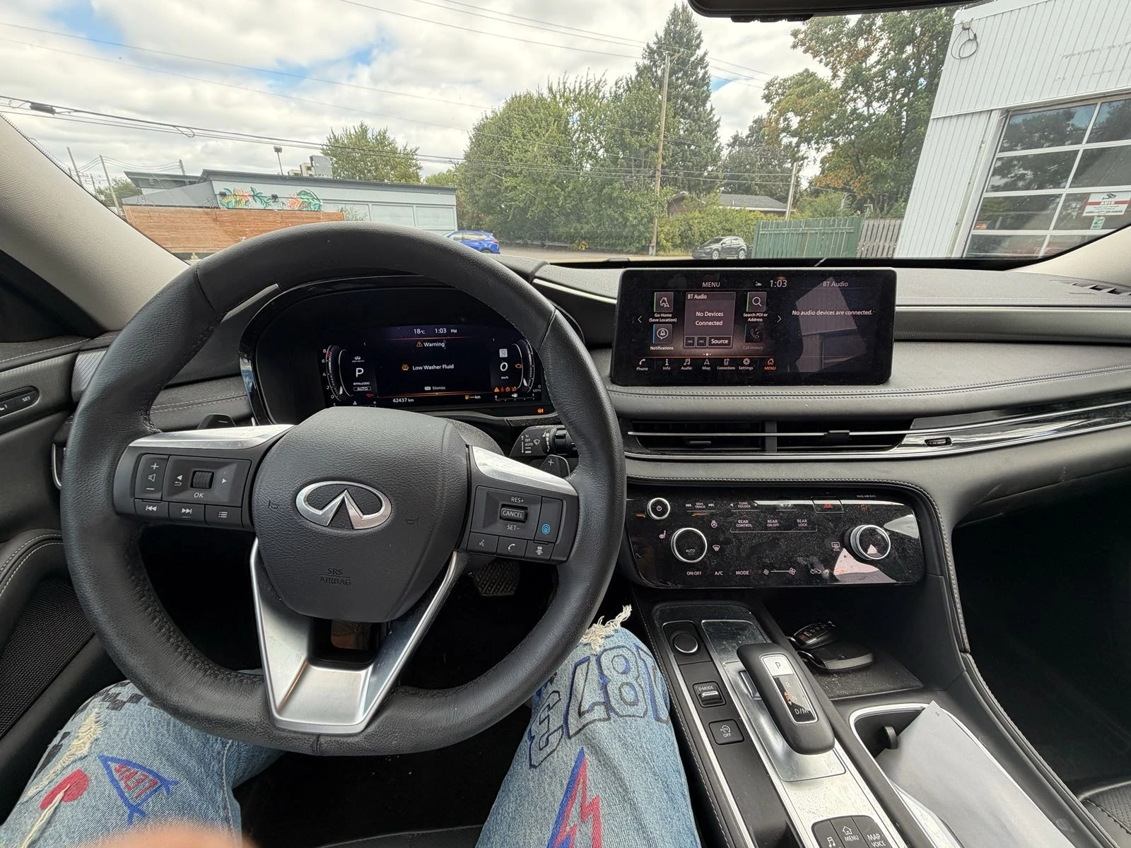 Infiniti QX60 * LUXE * CARFAX * ��� ������������ ������ | Mobile.bg � ����������� 8